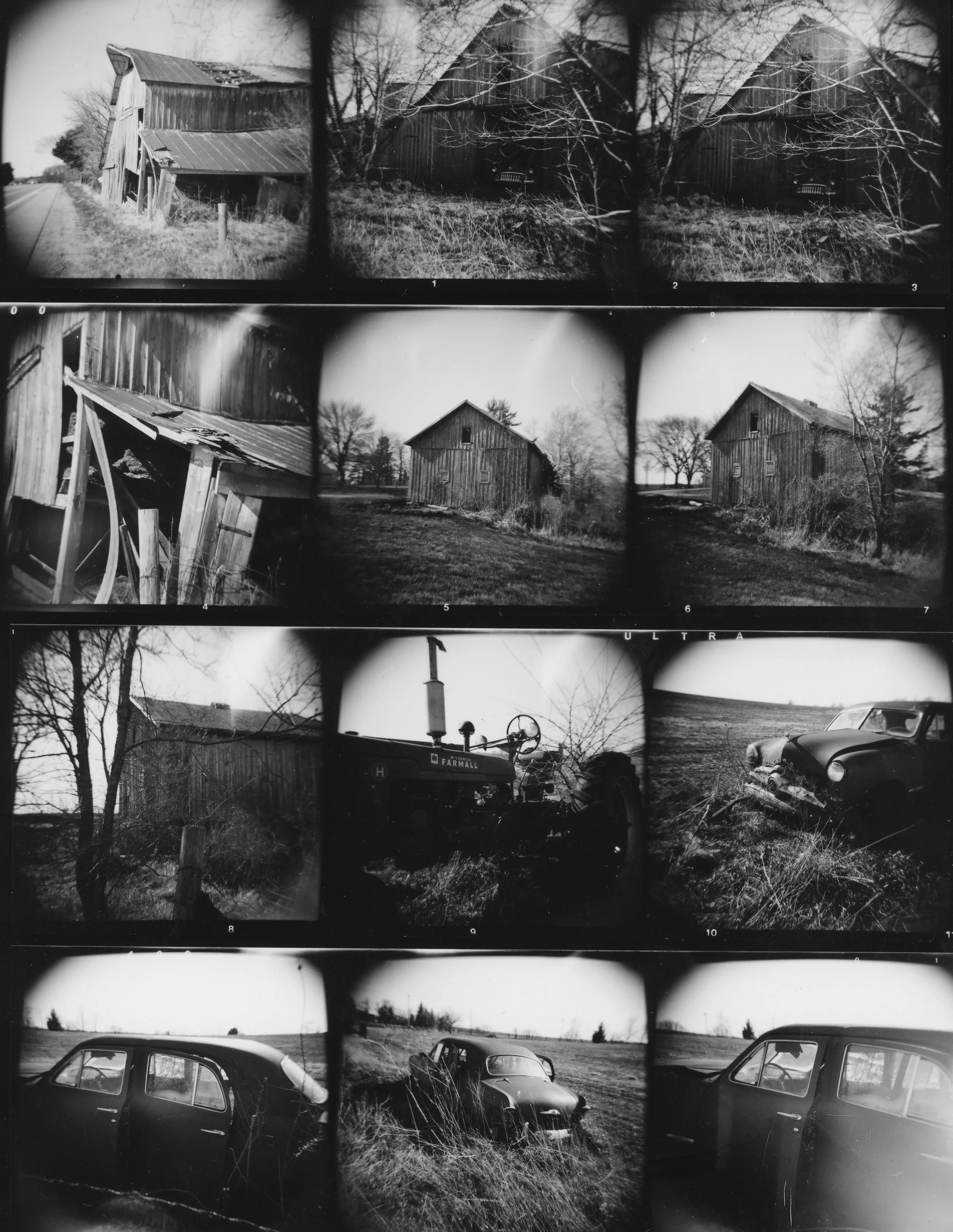 Traditional & Alternative Process Photography