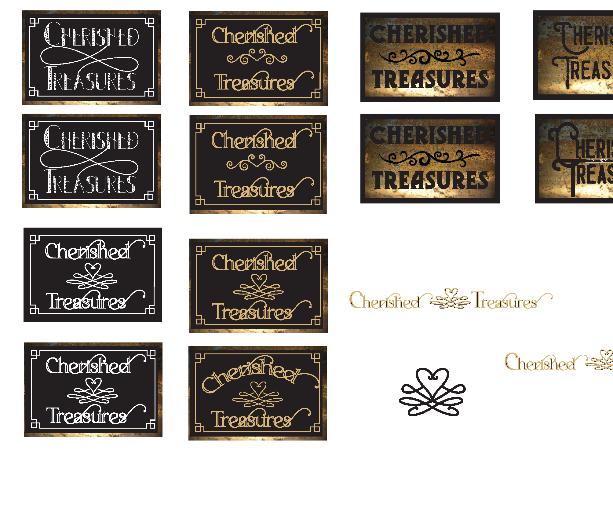 Logo ideation