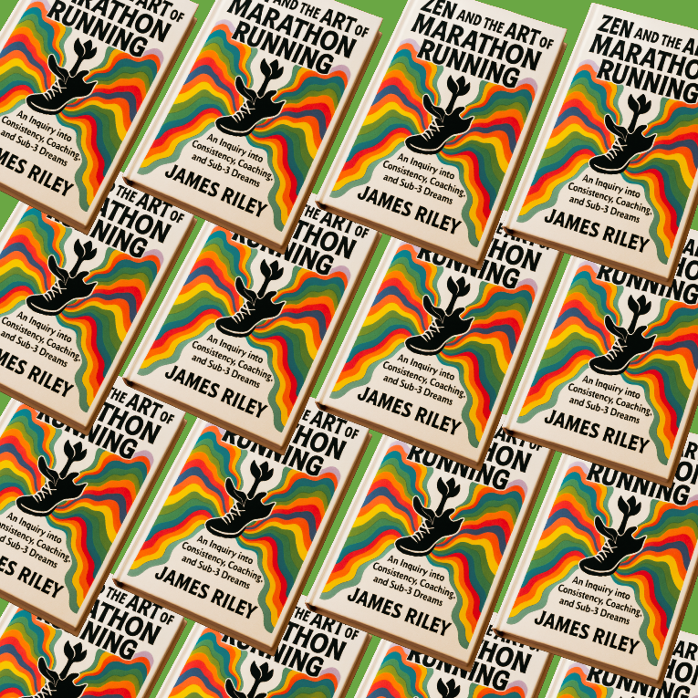 Zen & the Art of Marathon Running: An Inquiry into Consistency, Coaching, & Sub-3 Dreams