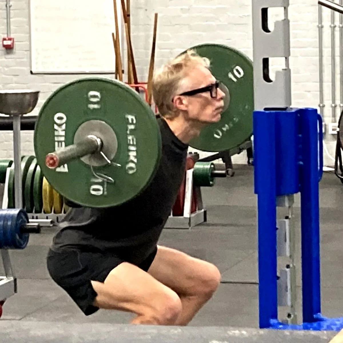 Why Strength Training Matters for Ultra Runners. Especially in London