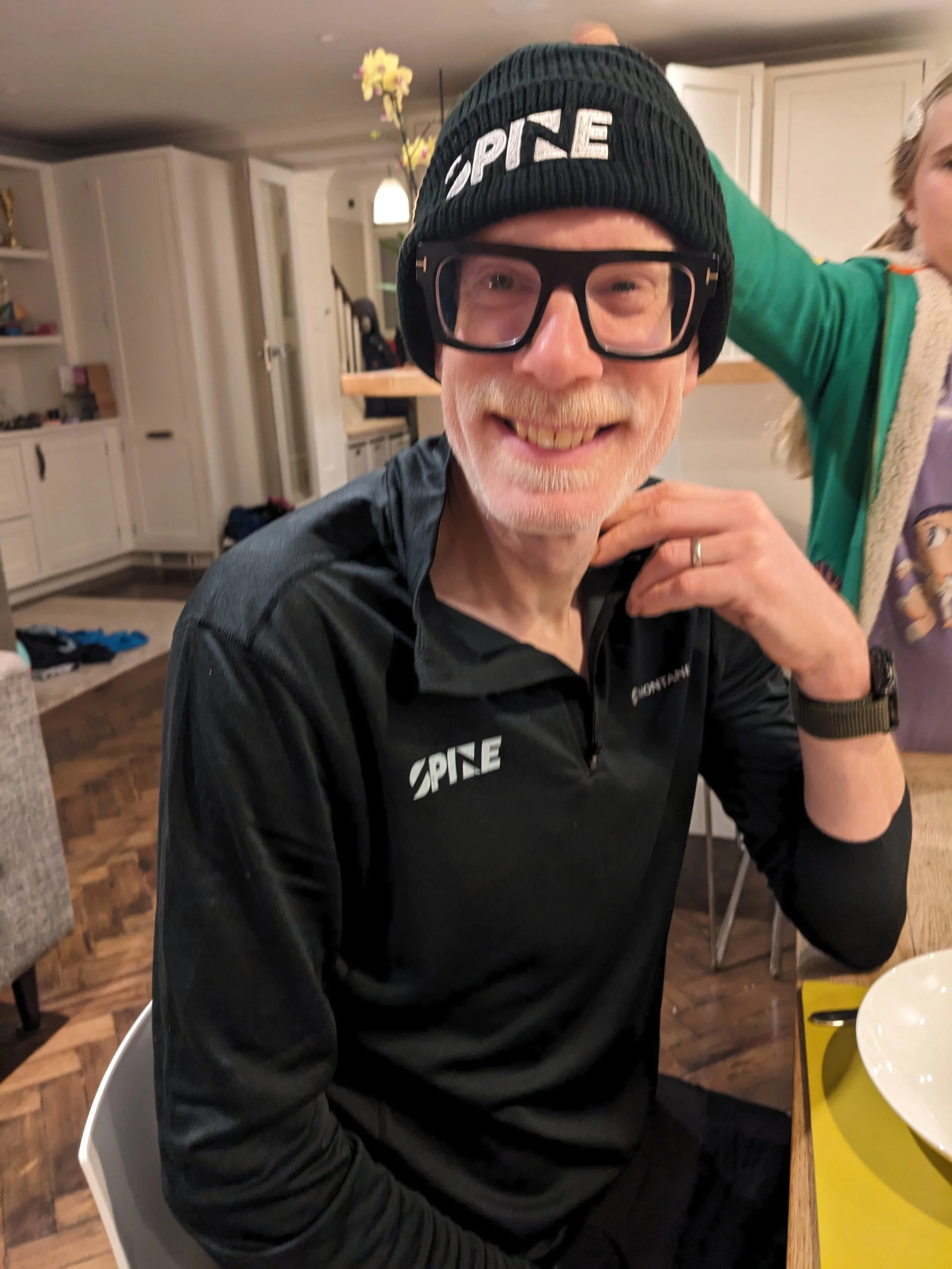 The Spine Race: What Actually Matters