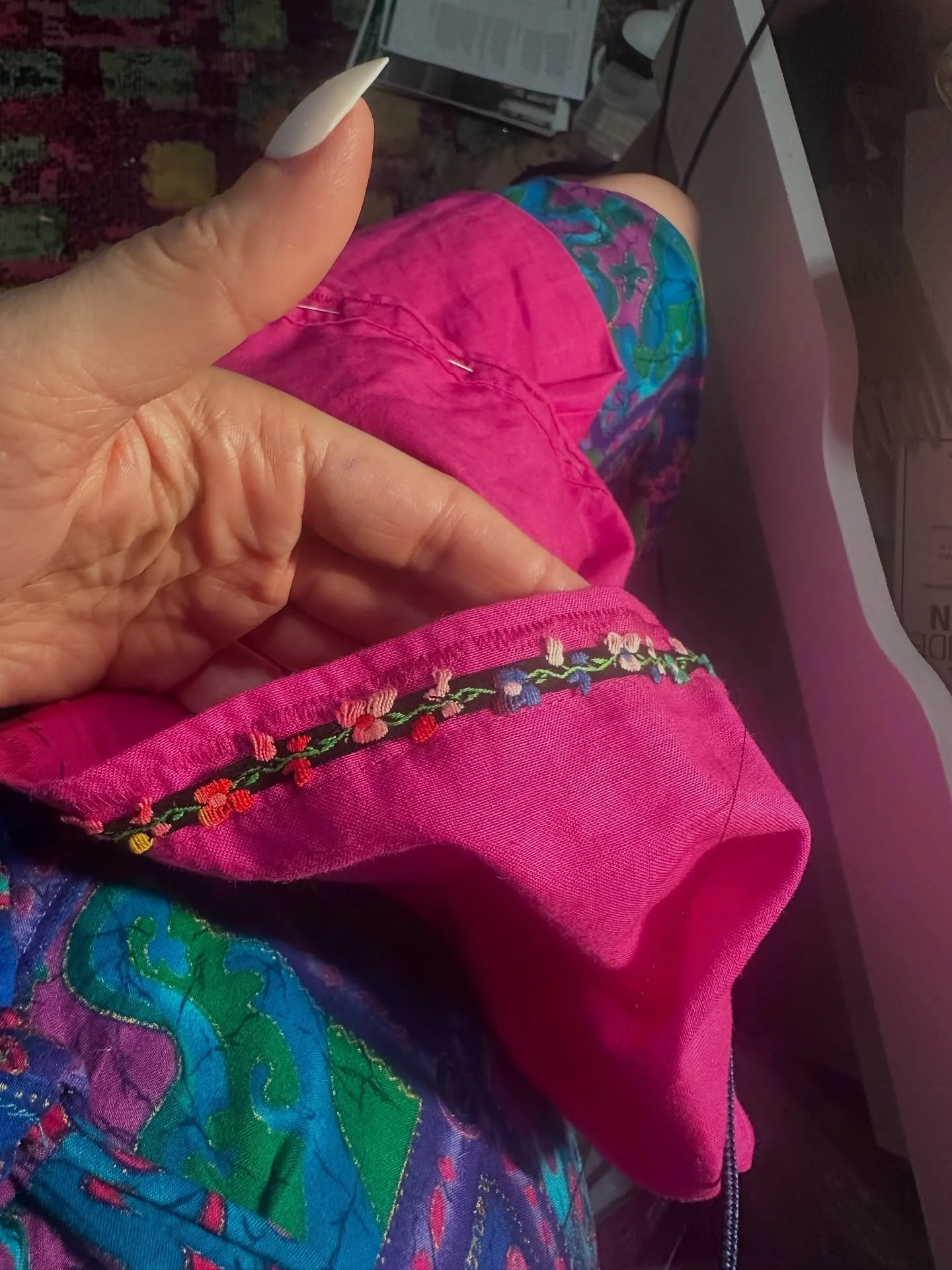 Stuff I made (just some!) 

#sewingaddict #vintagesewingmachine #sewing #sewist #itchtostitchpatterns #itsrecoleta #itchtostitchsirena #itchtostitchkosice #itchtostitchchai #itchtostitchmornington #fabricaddict