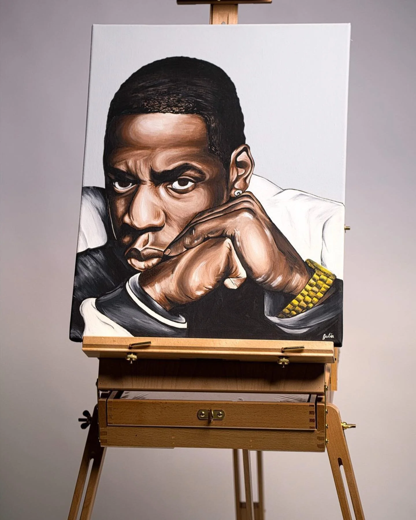 Incredible piece by @brevetti_art 

DM us to get your artwork reposted