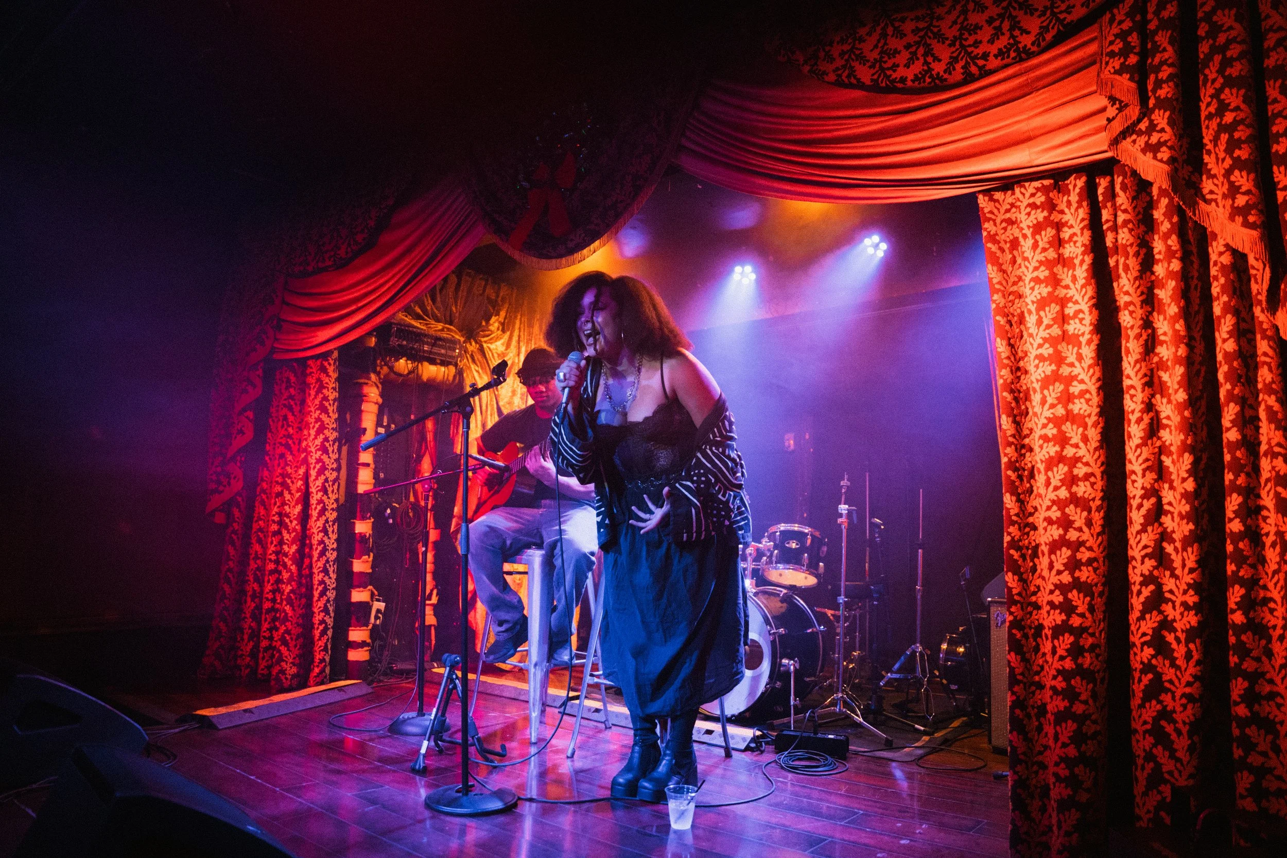 Cherry Christmas - LA