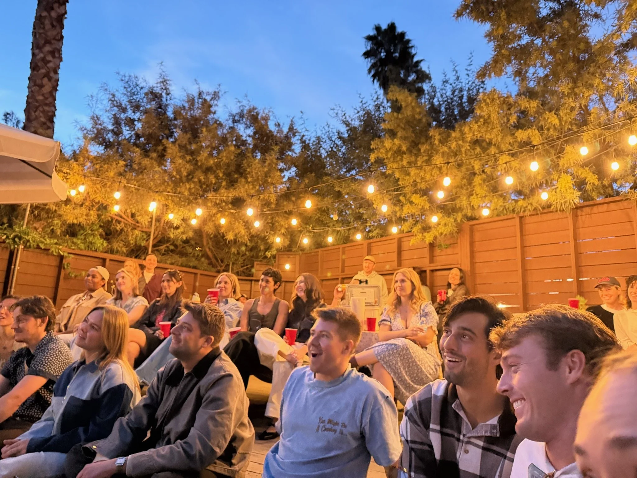 Cherry Backyard - LA