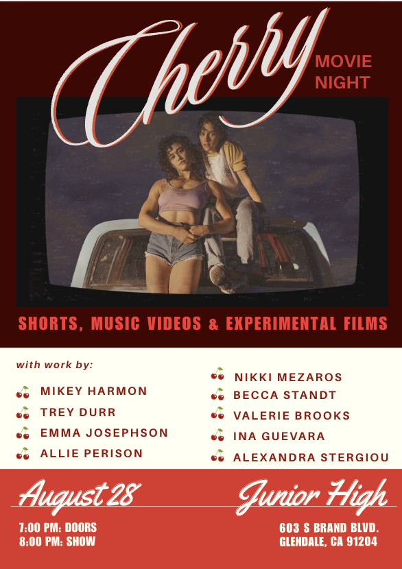 Cherry Movie Party II