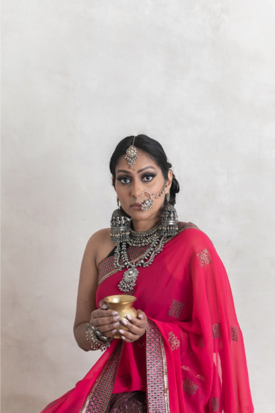 A fairy tale chapter from the pages of our culture story

May 10 ,1845 the Fatel Rozack brought the first group of indentured labourers to Trinidad. History tells us the passage from India to the Caribbean was a survival journey, especially for women