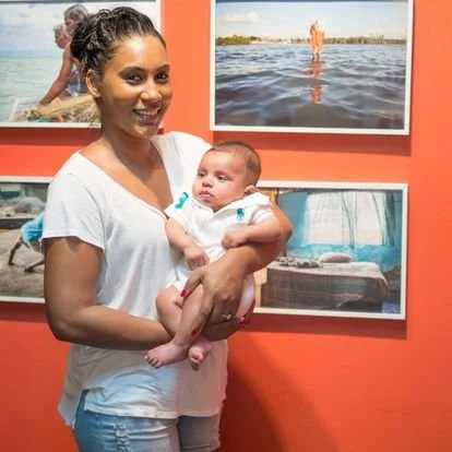 Capturing the Essence of Water: "A Fisherman's Journey" at Doongalik Studios