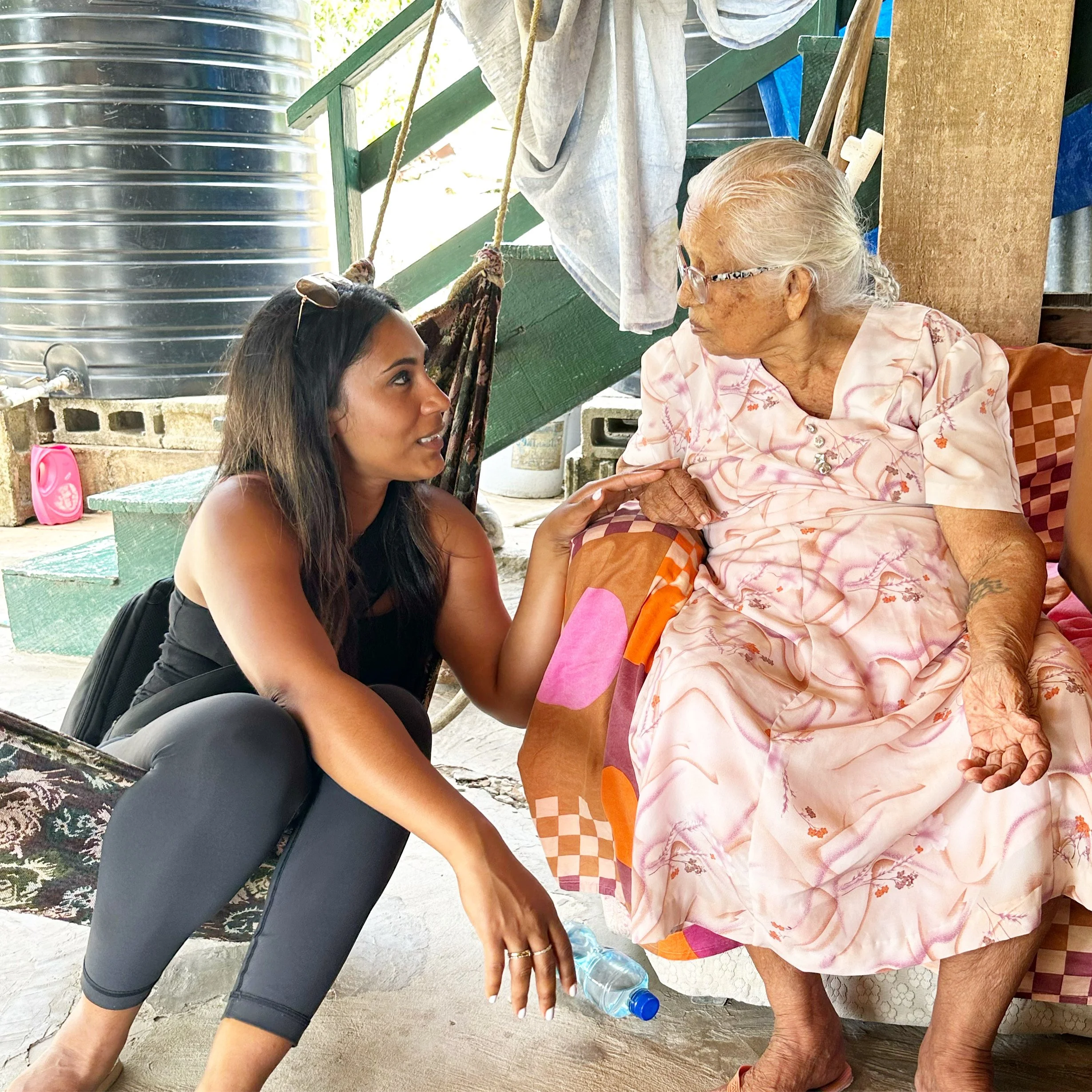 The last of my ancestors