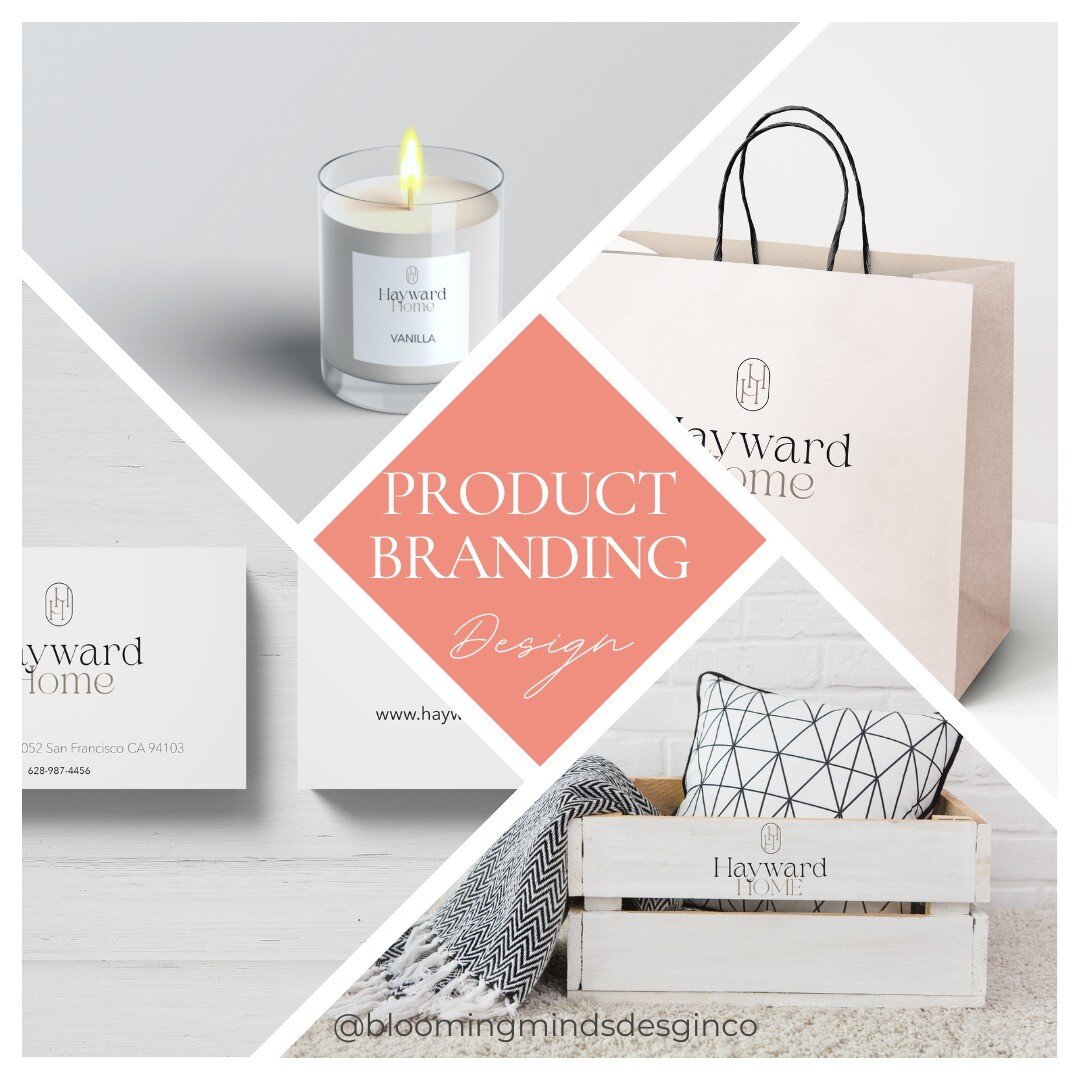 Private label Branding for Amazon FBA sellers. 

It is very important to have a cohesive and consistent brand, when you sell online. 

Make sure you follow key steps to branding: strategy, Identity design and customer care.

Your products will sell s