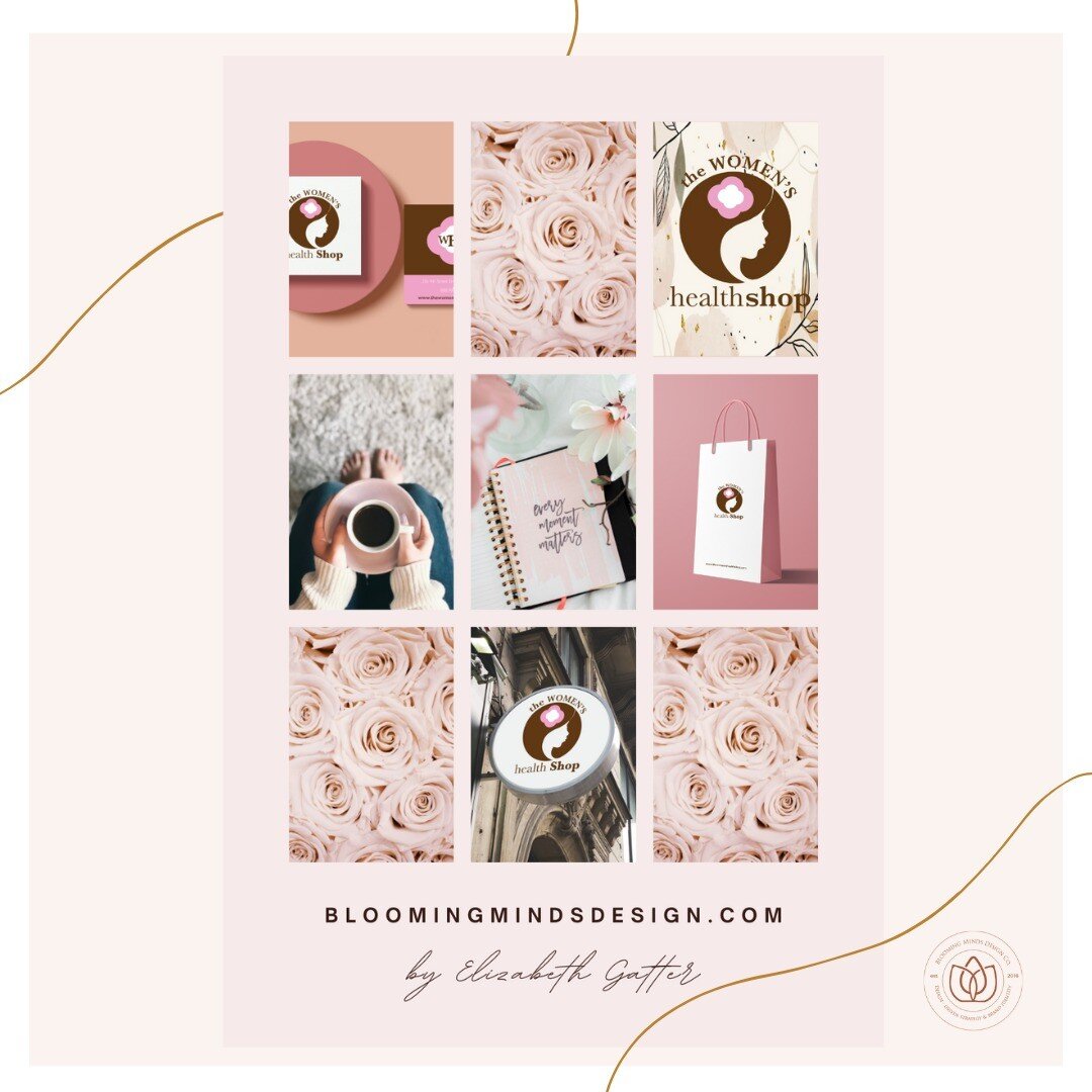 Brand Identity project for female owned business and entrepreneur. 

Worked with design concepts that targeted clients market. 

This was a really great project to work on and to see how their business grew, after branding. 

The owner is a talented 