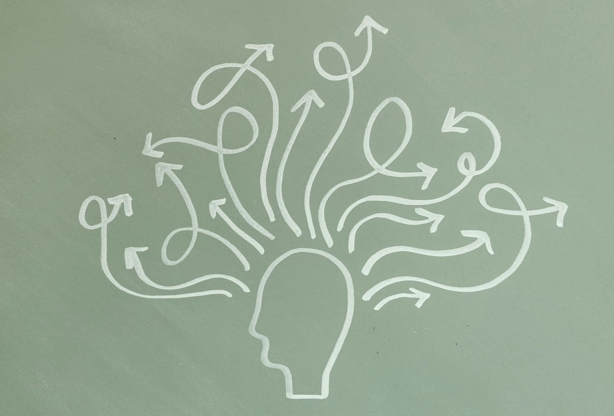 Racing Thoughts, Trouble Focusing: Is It ADHD or Anxiety?
