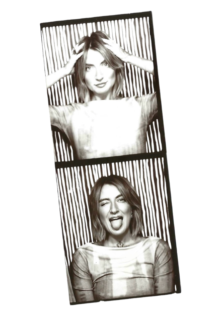 kelsey moore, razor cutter, holistic salon denver,