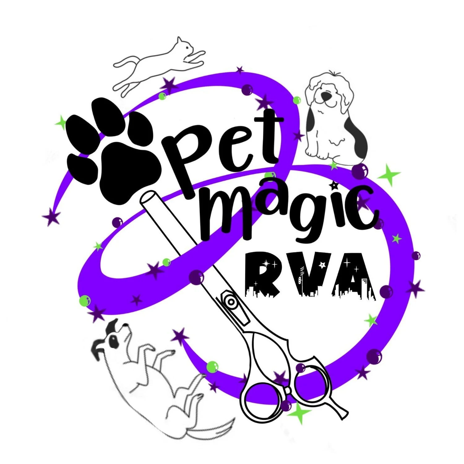 Pet Magic RVA