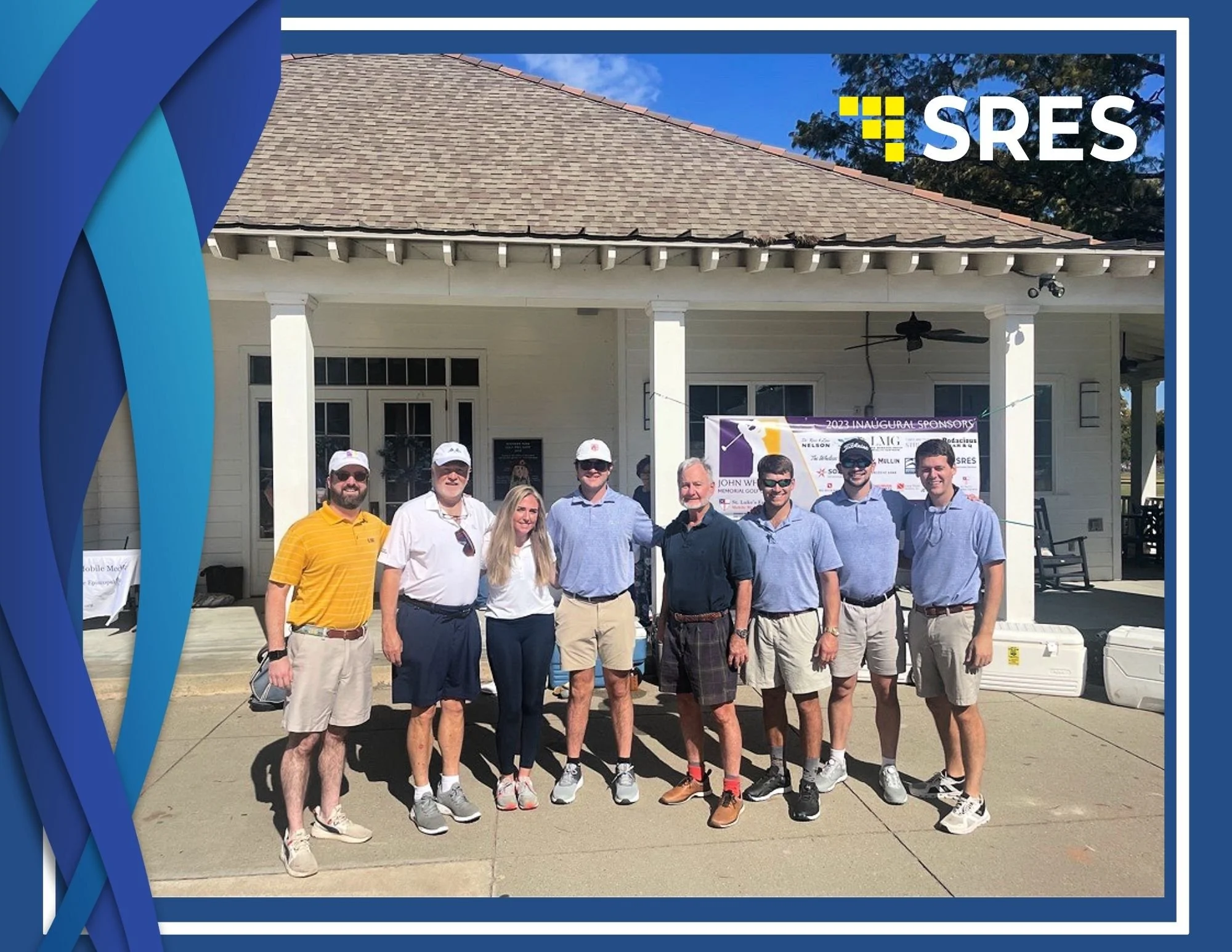 John Wheless Memorial Golf Classic — Sealy Real Estate Services