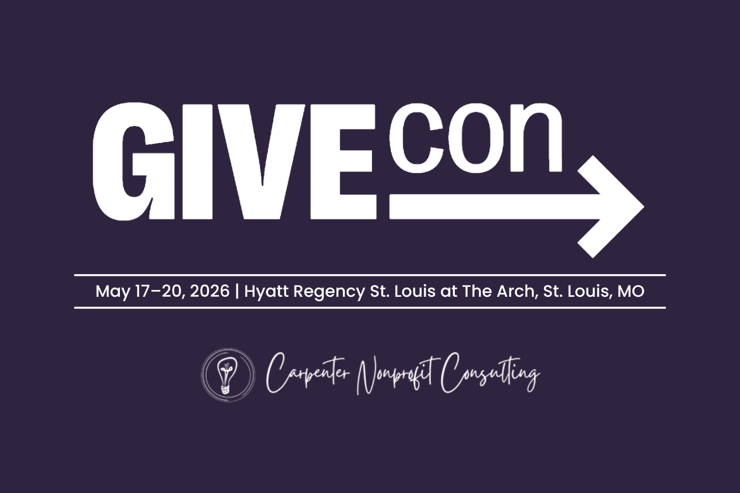 The Power of Narrative: Storytelling for Impact | GiveCon 2026