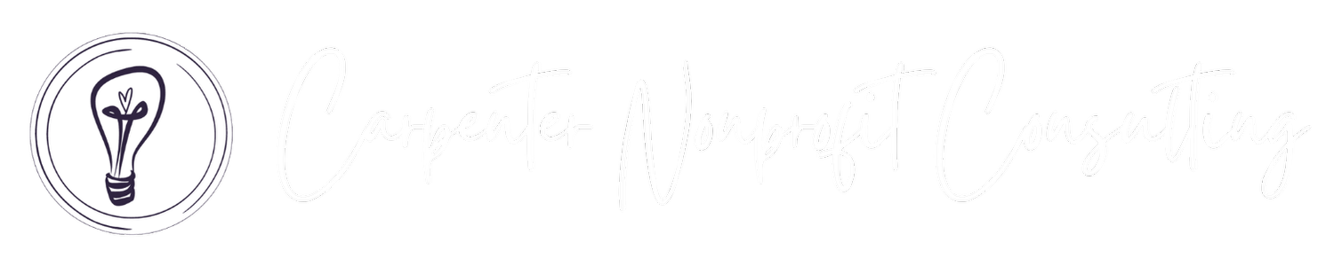 Carpenter Nonprofit Consulting