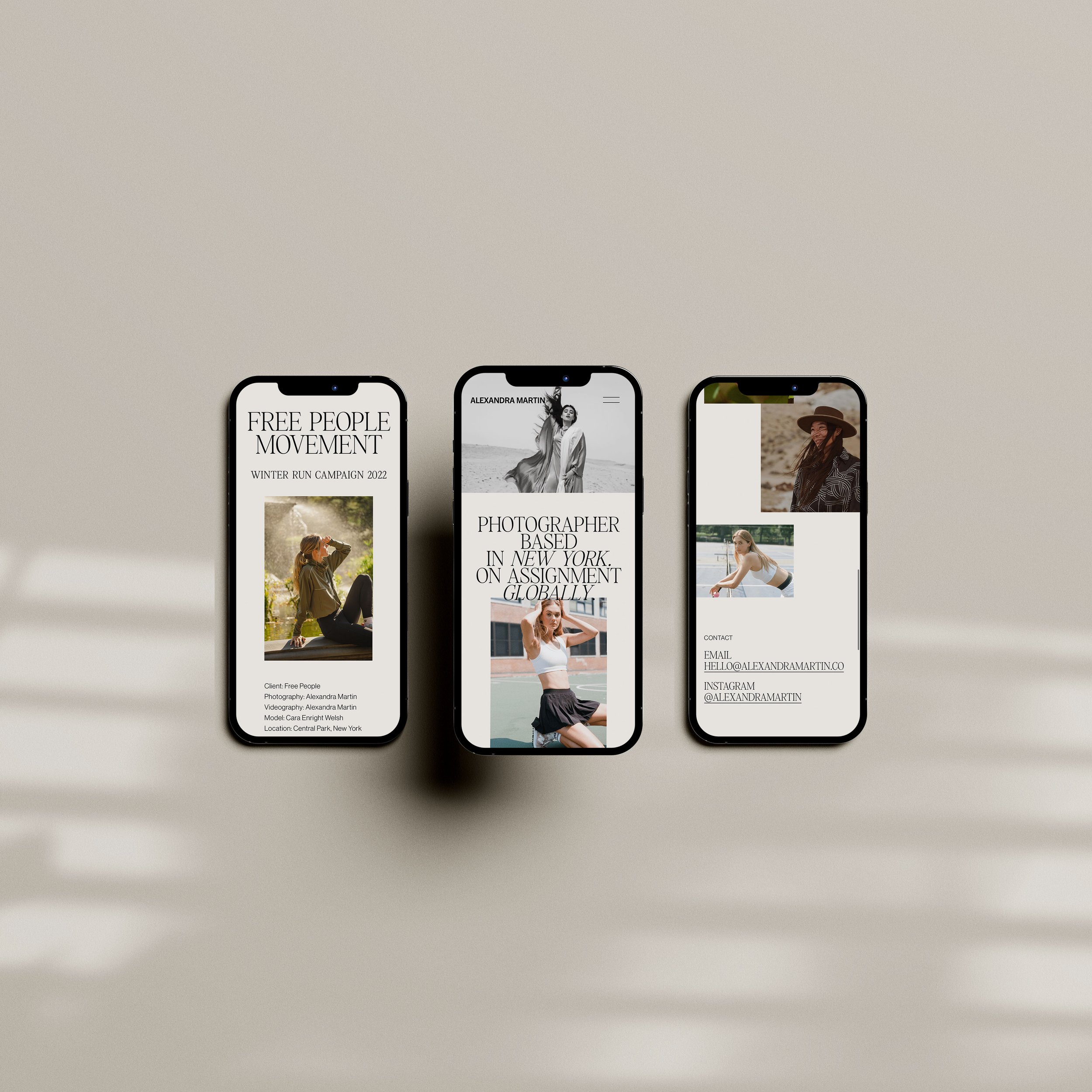 Alexandra Martin — One Another Studio