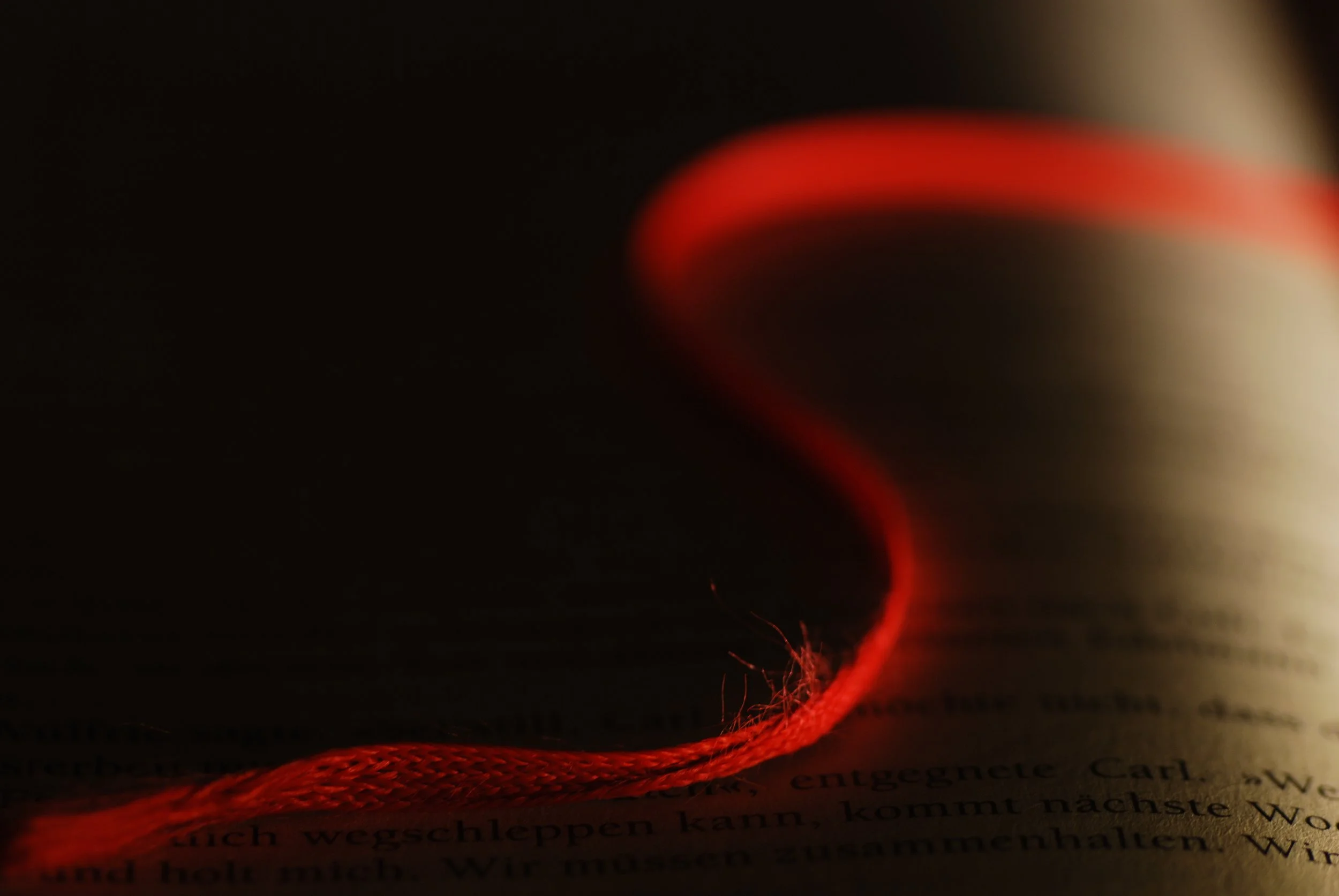 The importance of the red thread narrative