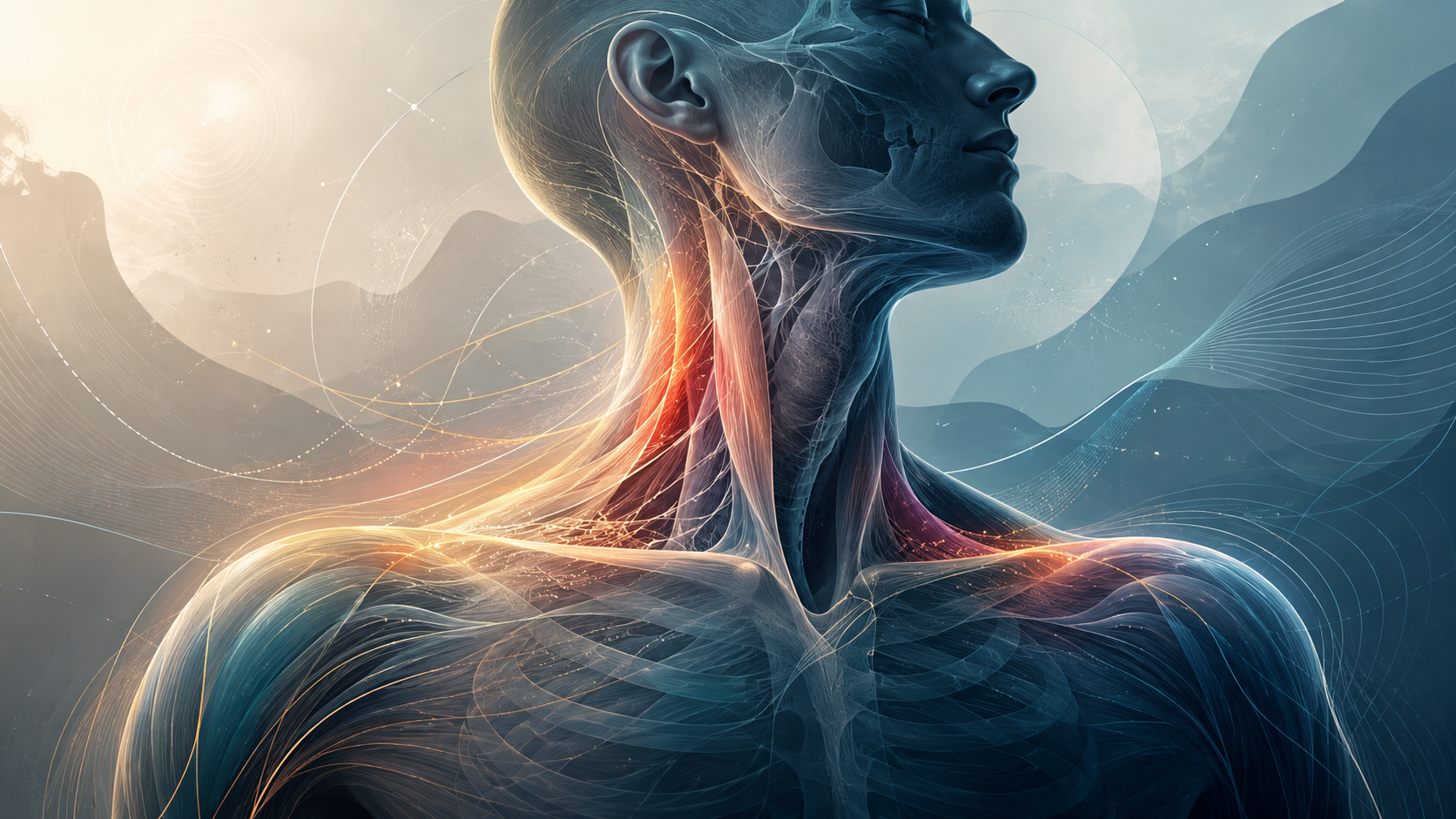 Massage for Neck Pain and Headaches: Why the Jaw, Shoulders, and Upper Back Matter