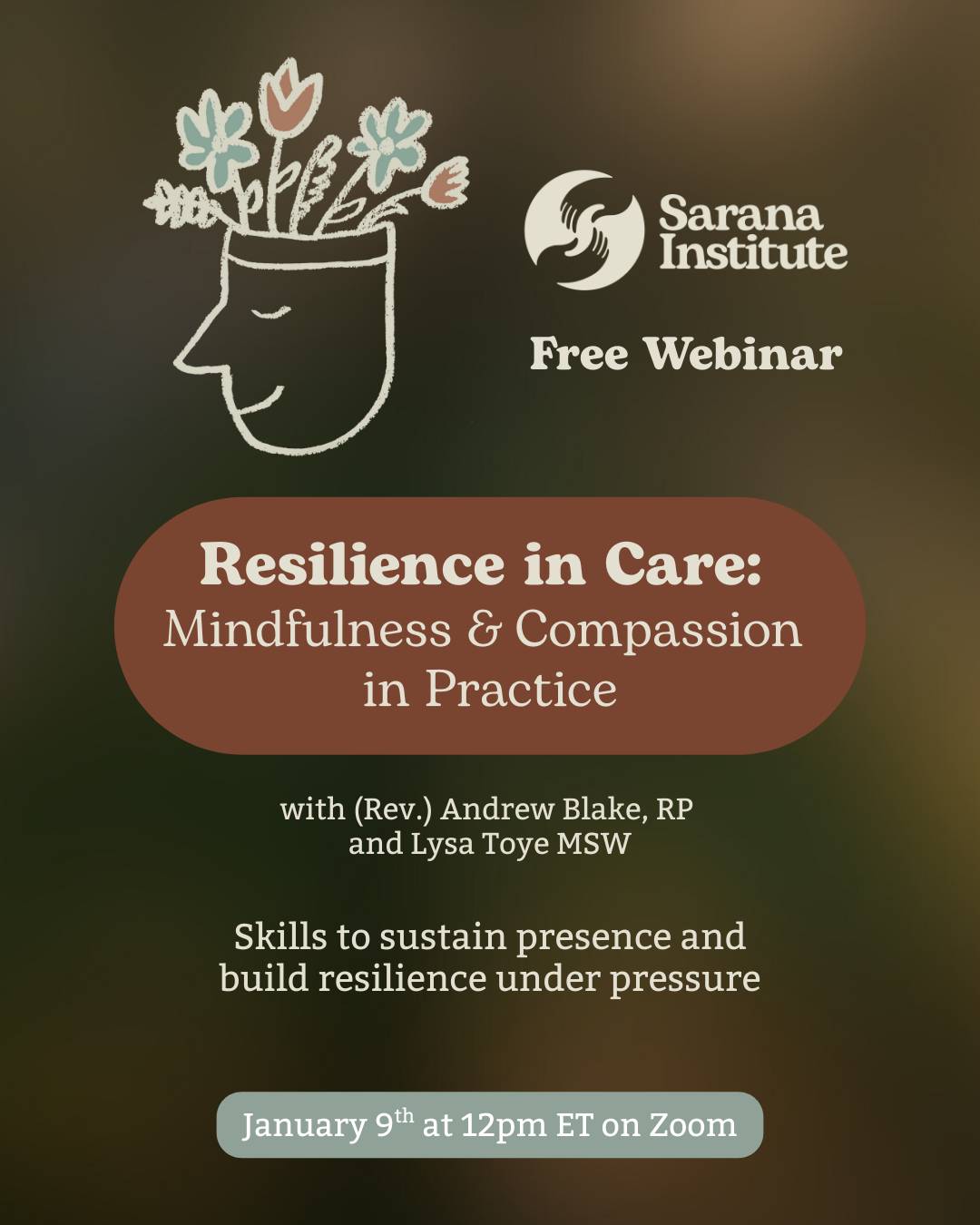 Webinar: Resilience in Care: Mindfulness & Compassion in Practice