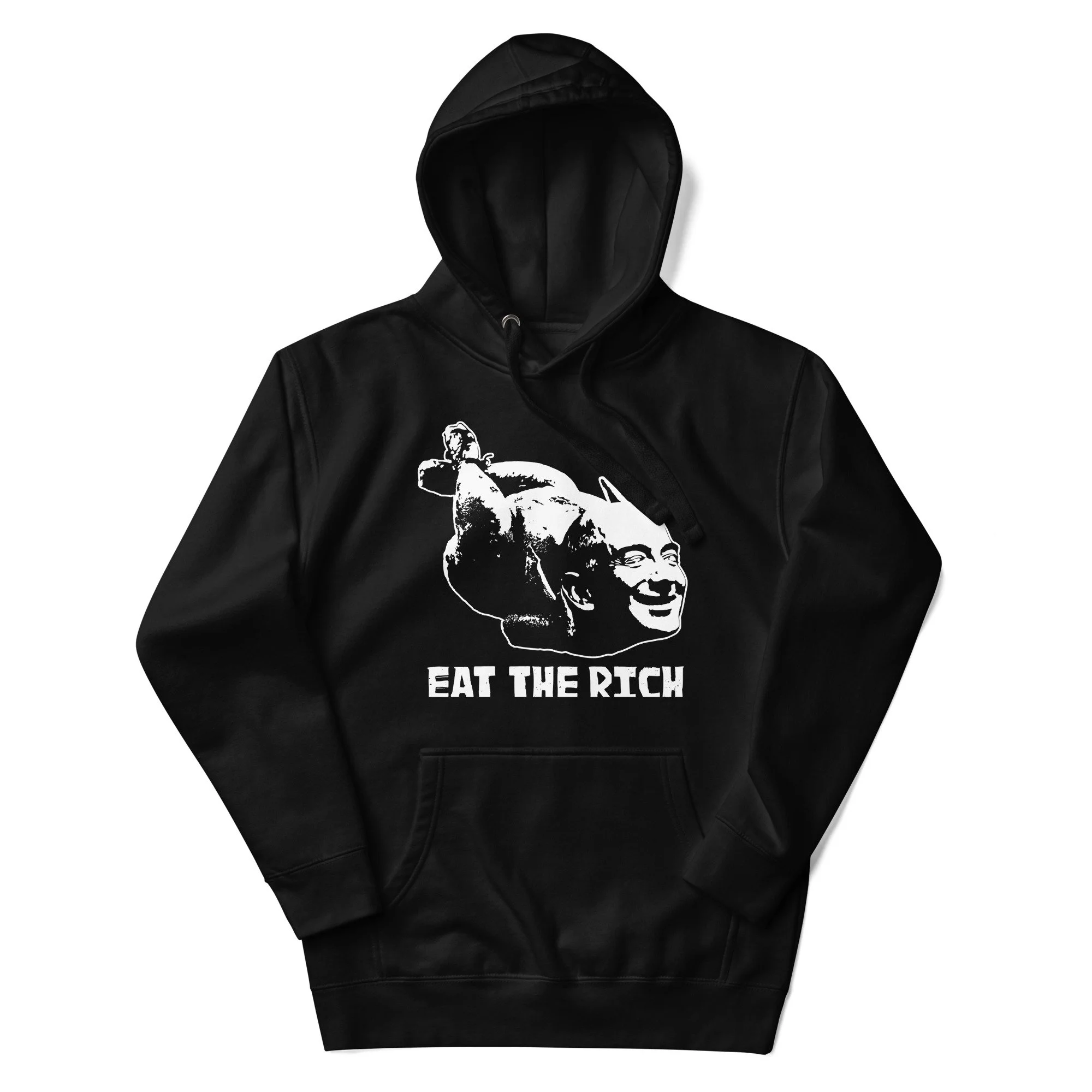Eat the Rich - unisex hoodie