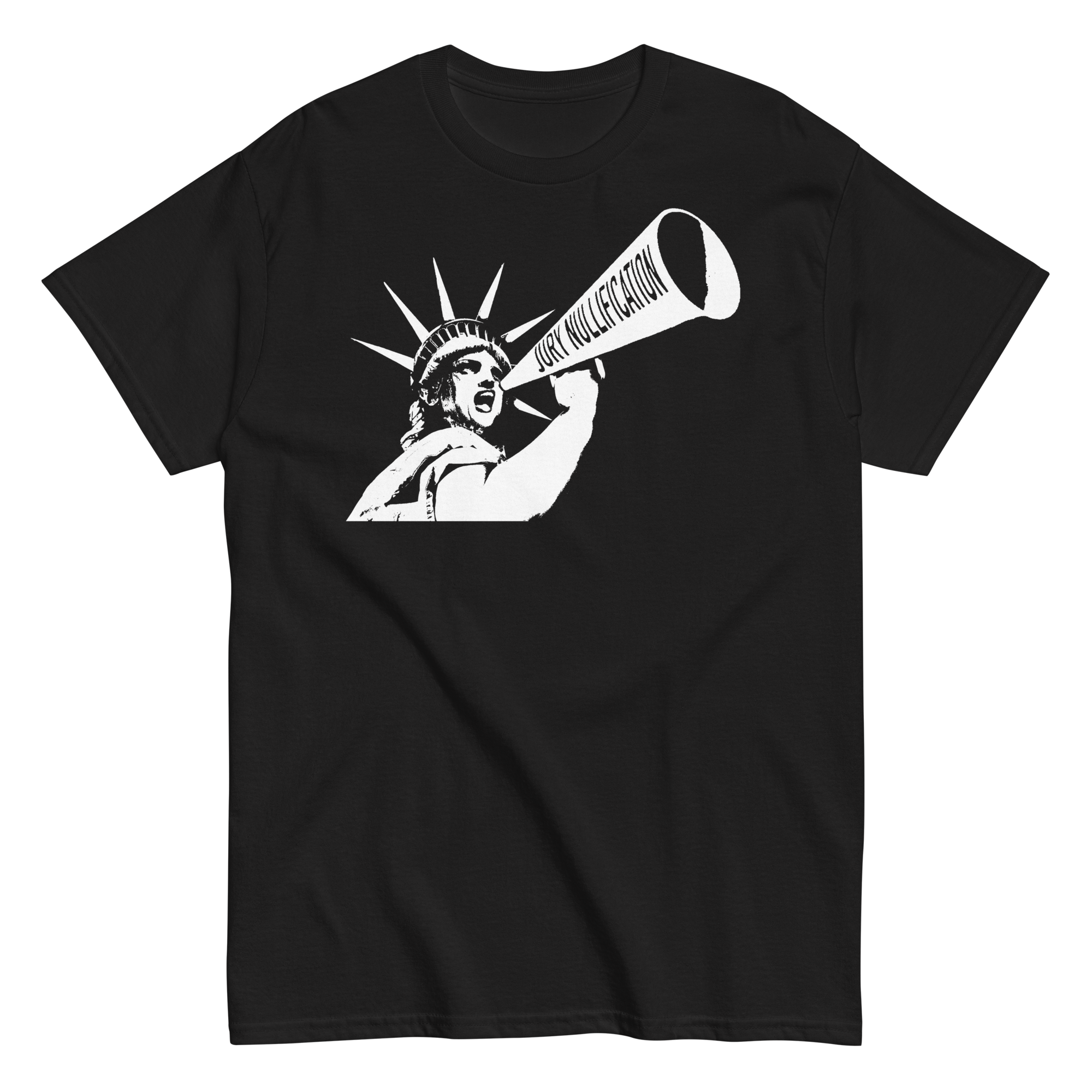 Jury Nullification - unisex classic tee