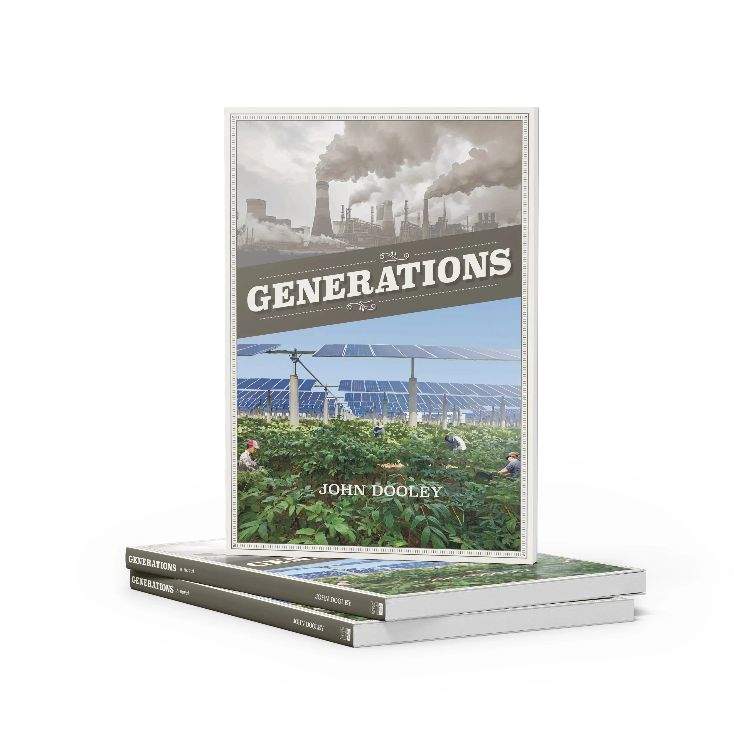 Generations by John Dooley
