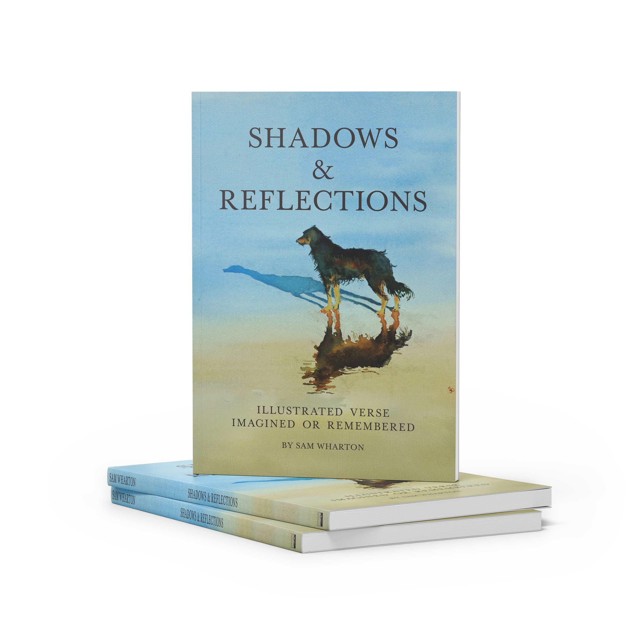 Shadows & Reflections by Sam Wharton