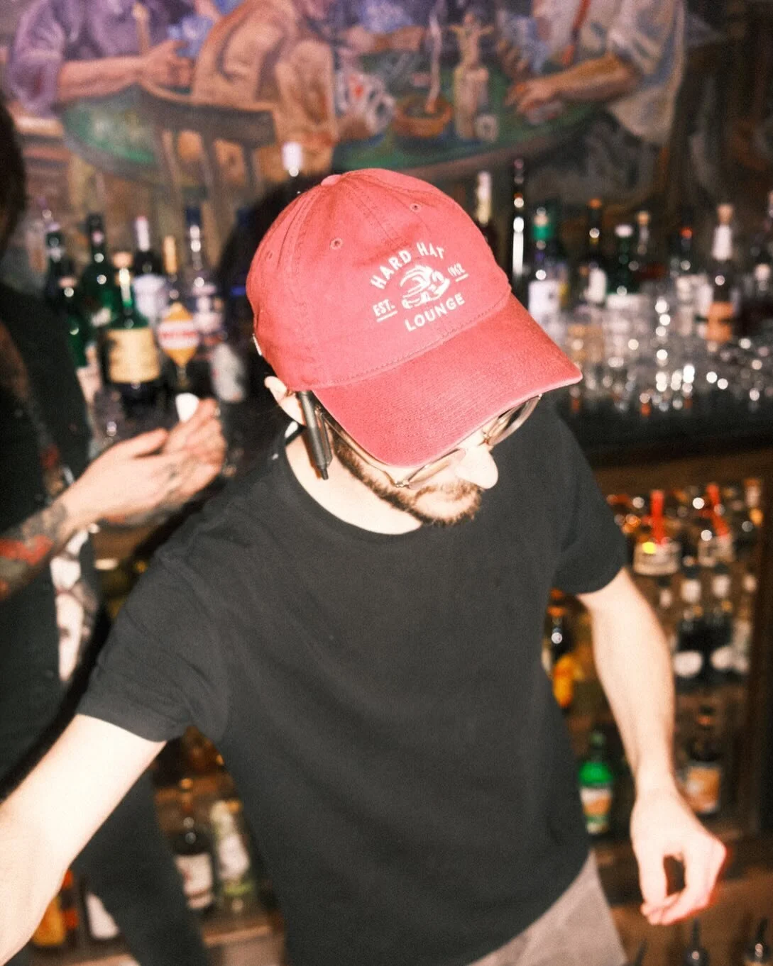 Hard Hat Lounge Las Vegas Bar & Restaurant