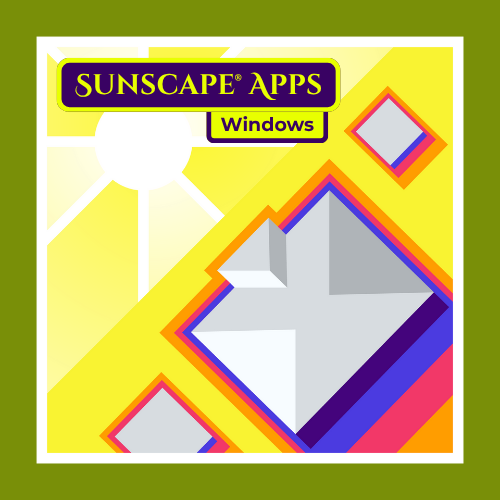 Sunscape Extension for Sketchup Windows