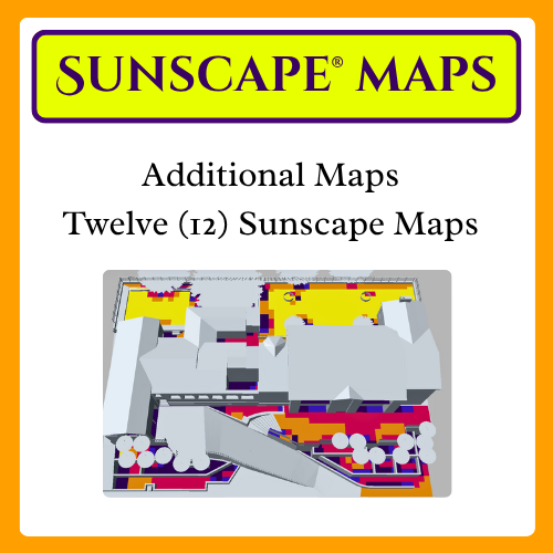 Sunscape® Maps