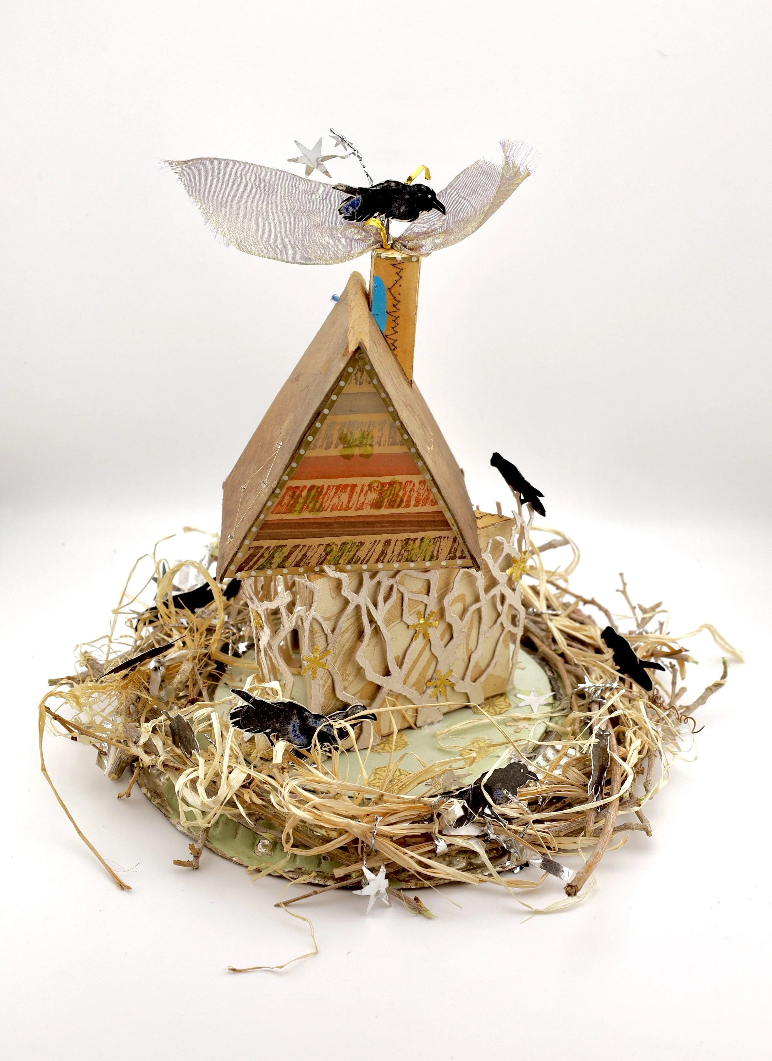 House of Corvus - Barbara Grothus