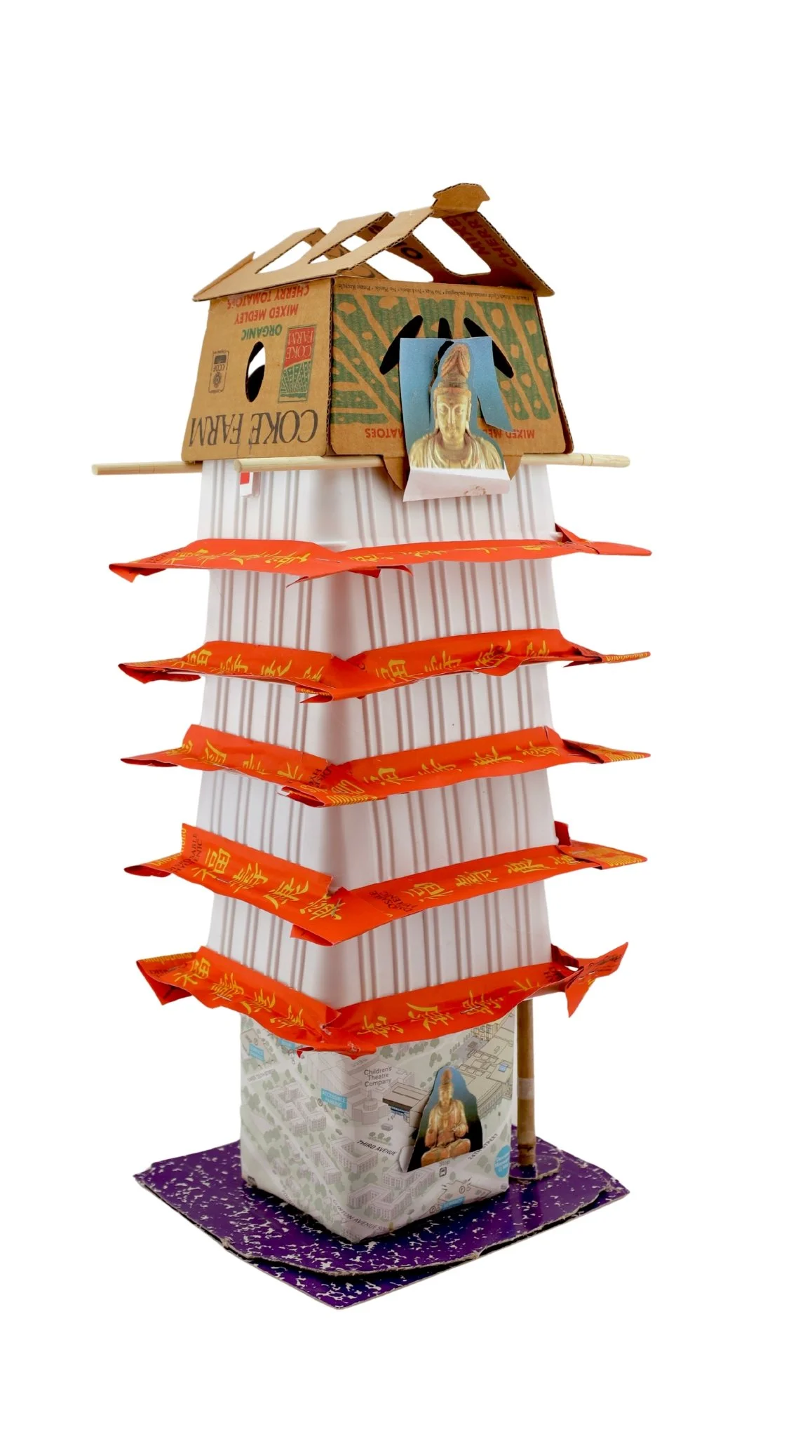 K's Chopstick House - Irene Terronez