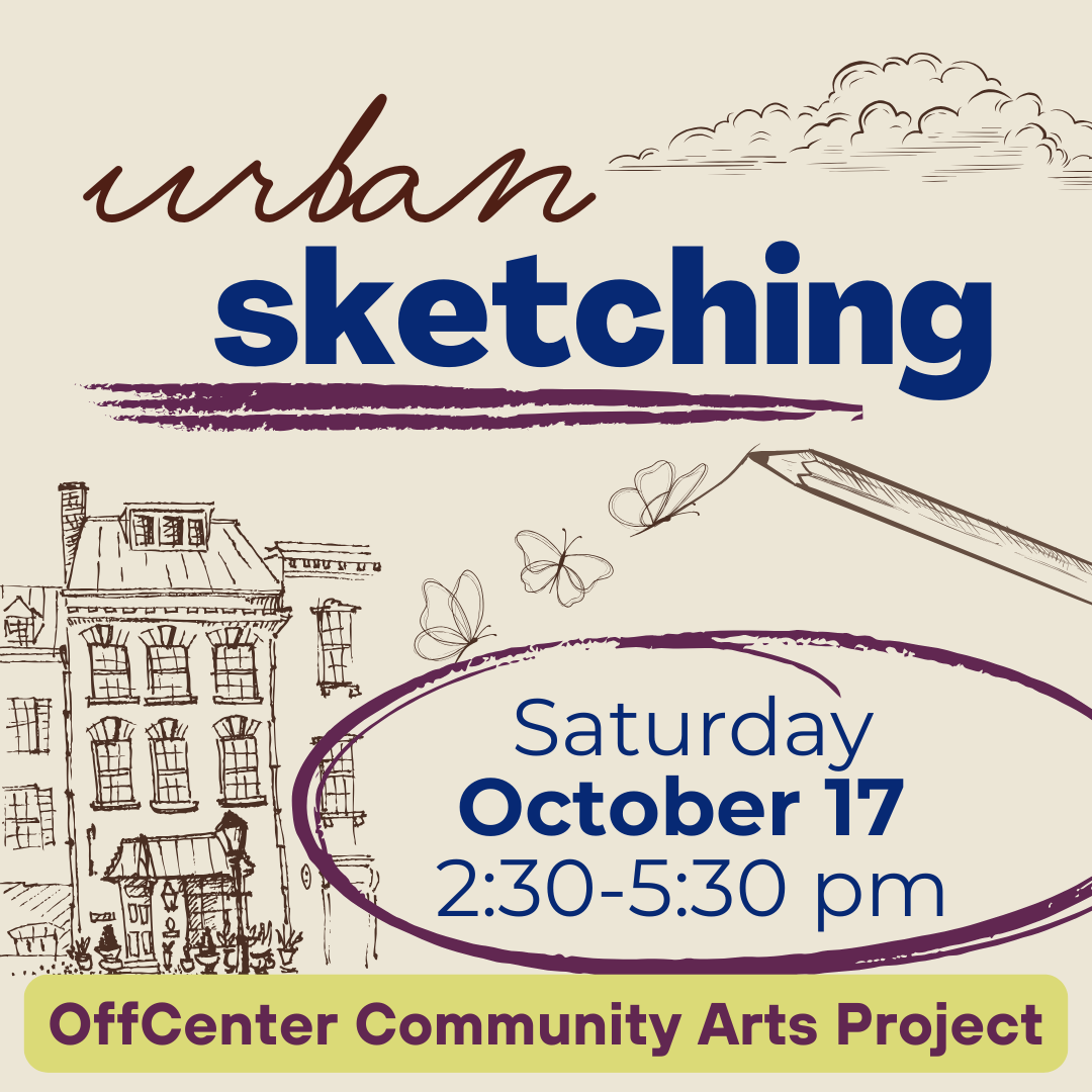 Introduction to Urban Sketching