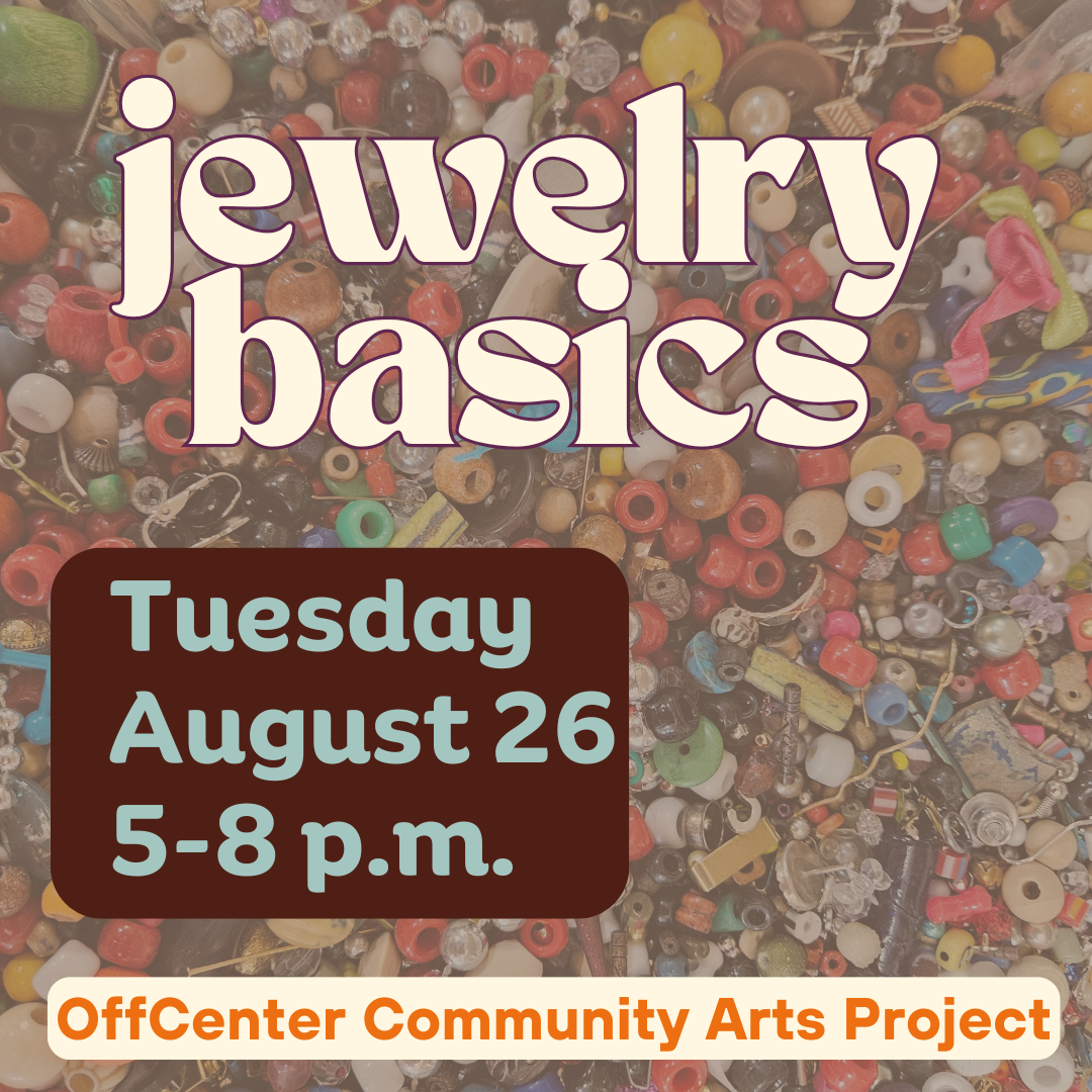 Jewelry Basics - August