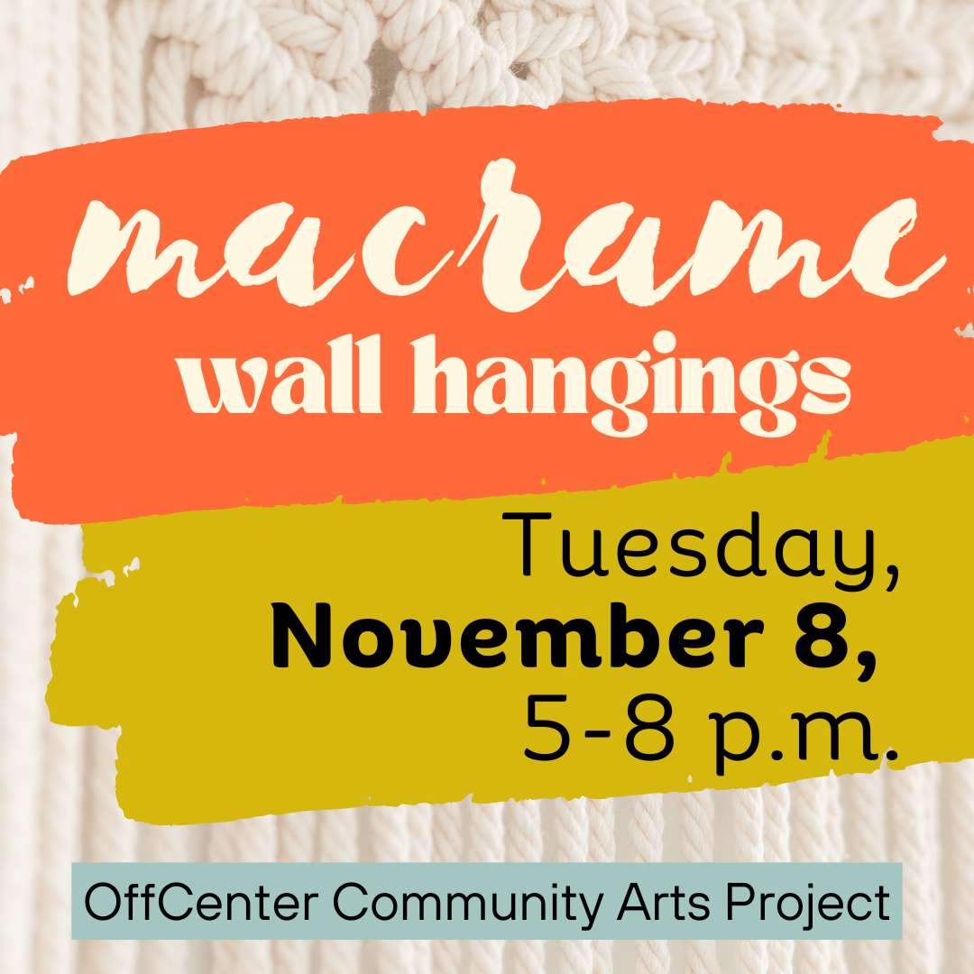 Macrame Wall Hangings - November