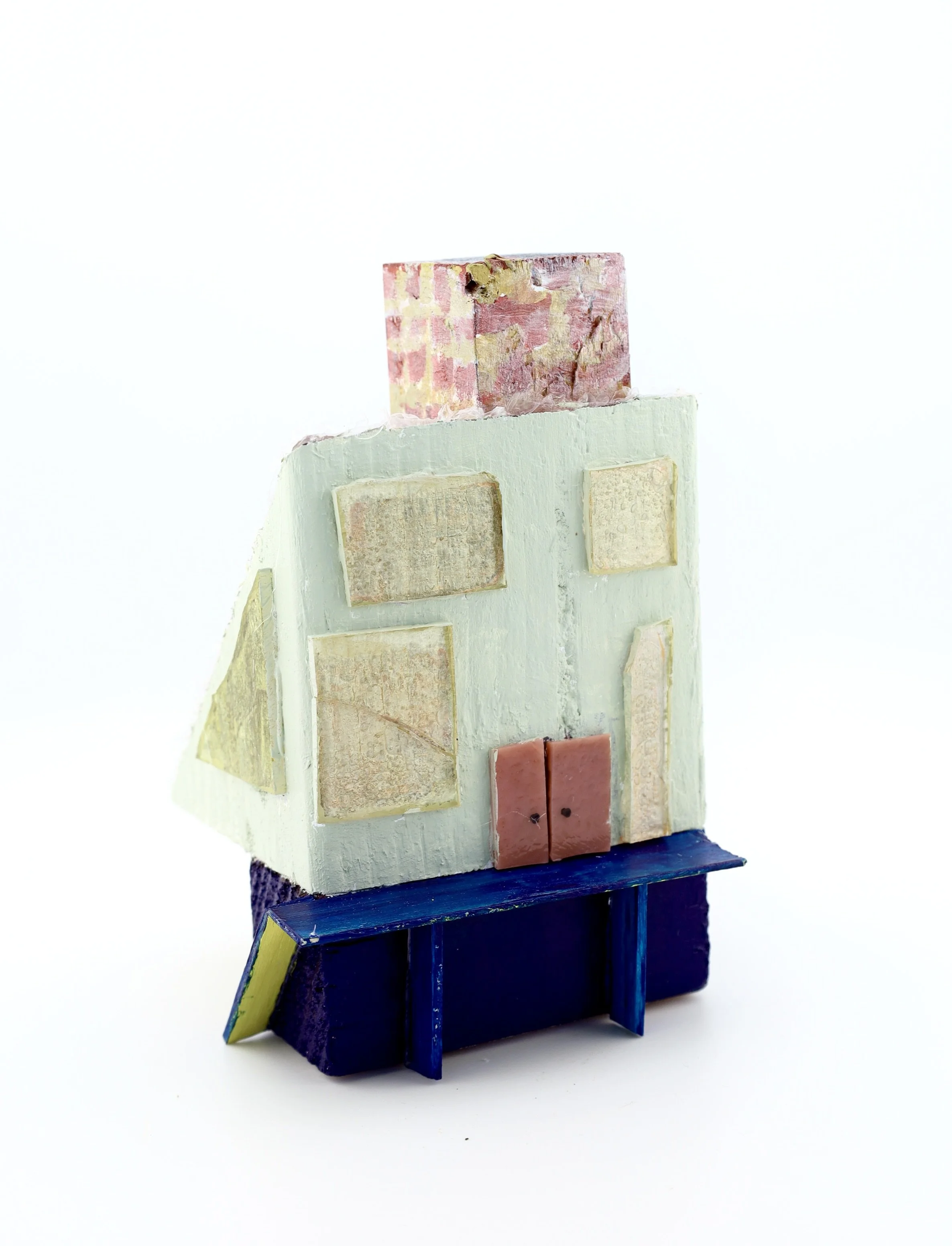 Snow Lodge by Julie Goodding- Little House 2026 - Buy Now