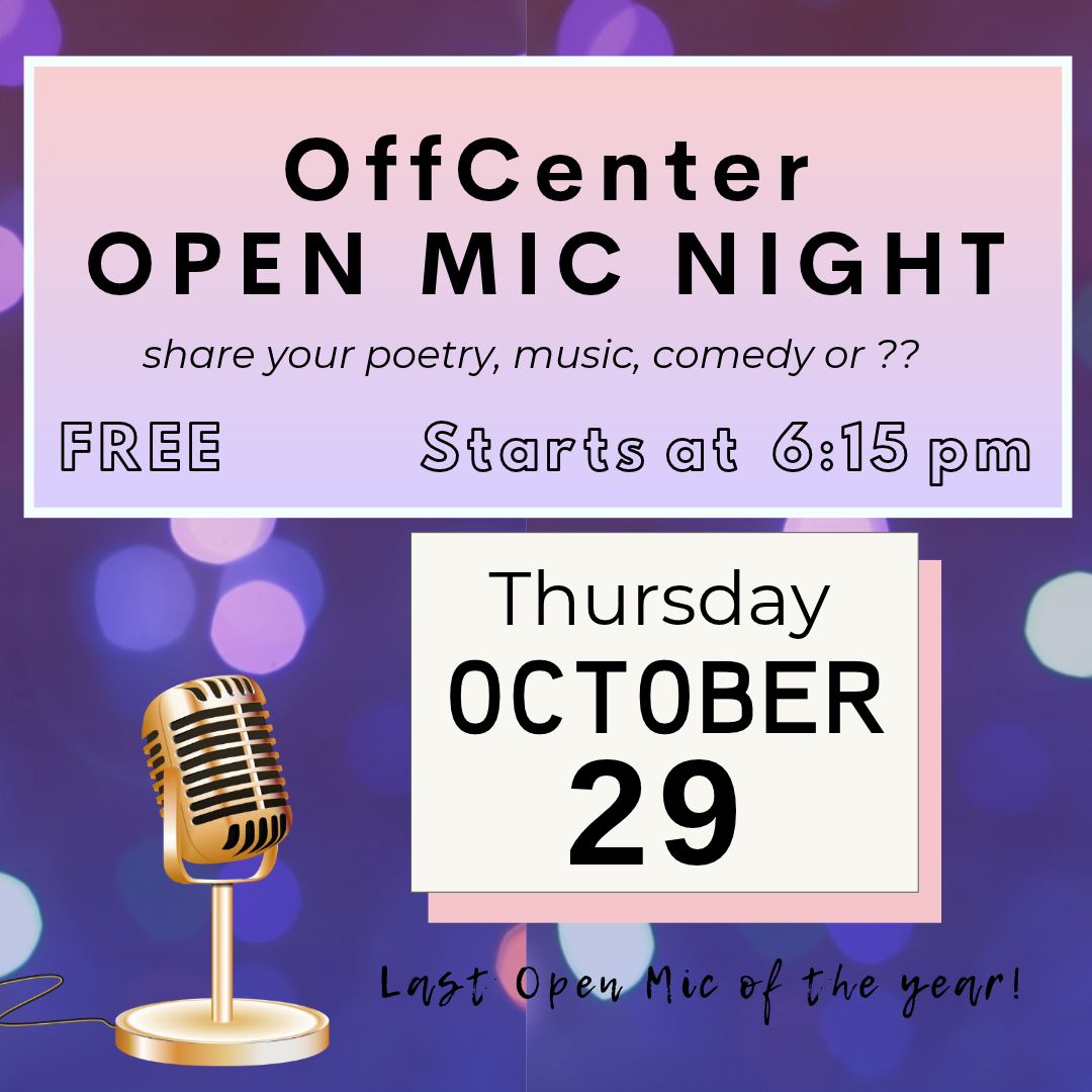 Open Mic Night 