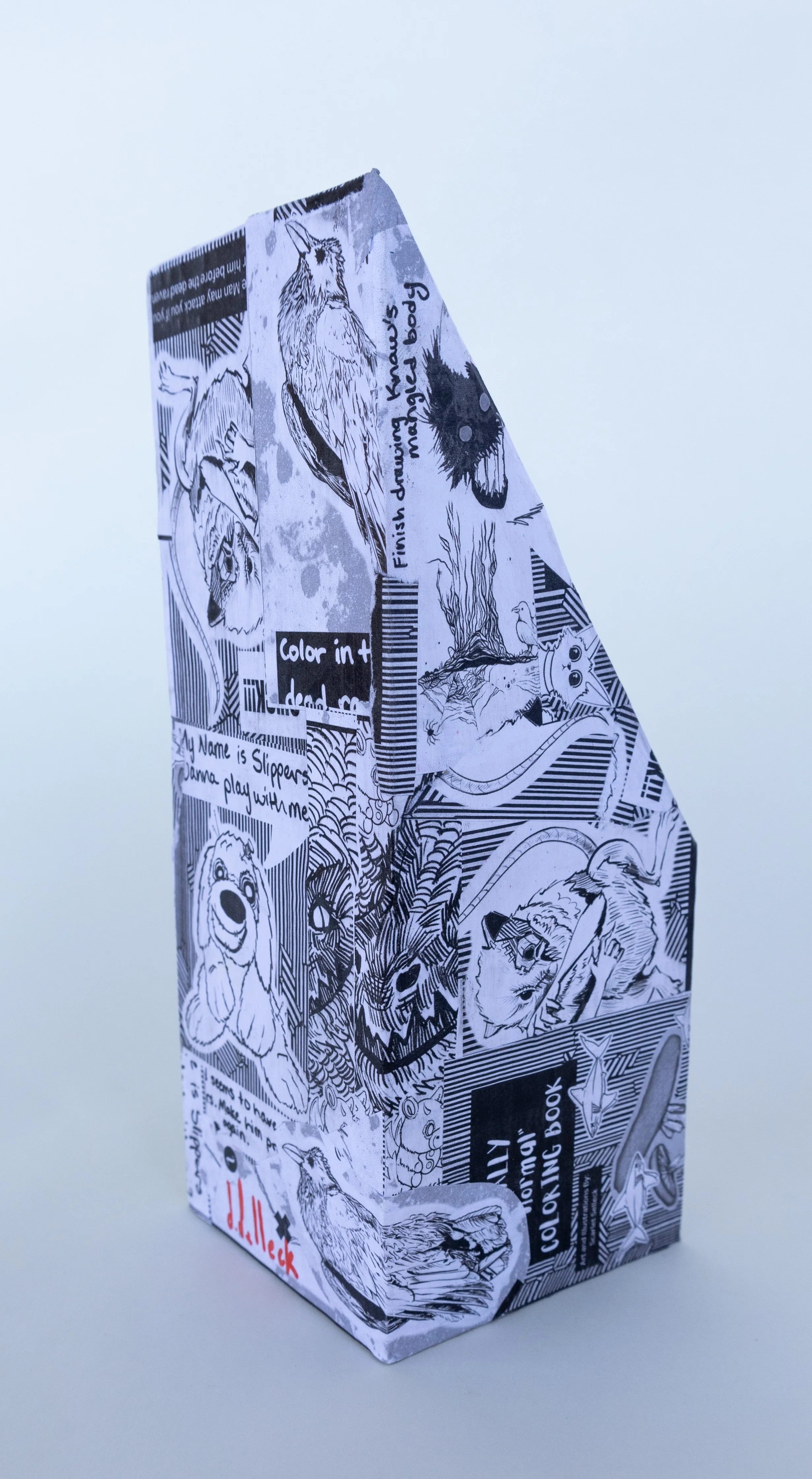 Scarlet Rose Selleck - Totally Normal Zine House