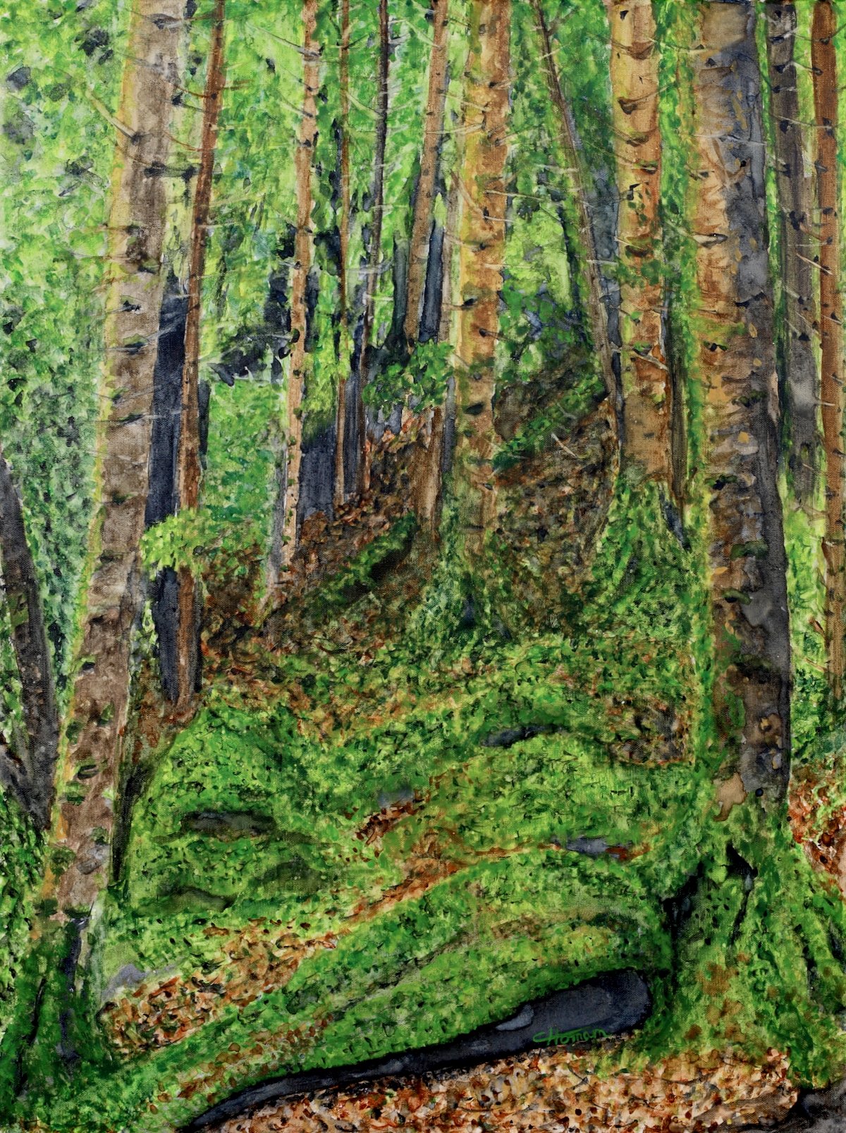 Chris Homan -Forest for the trees.jpeg