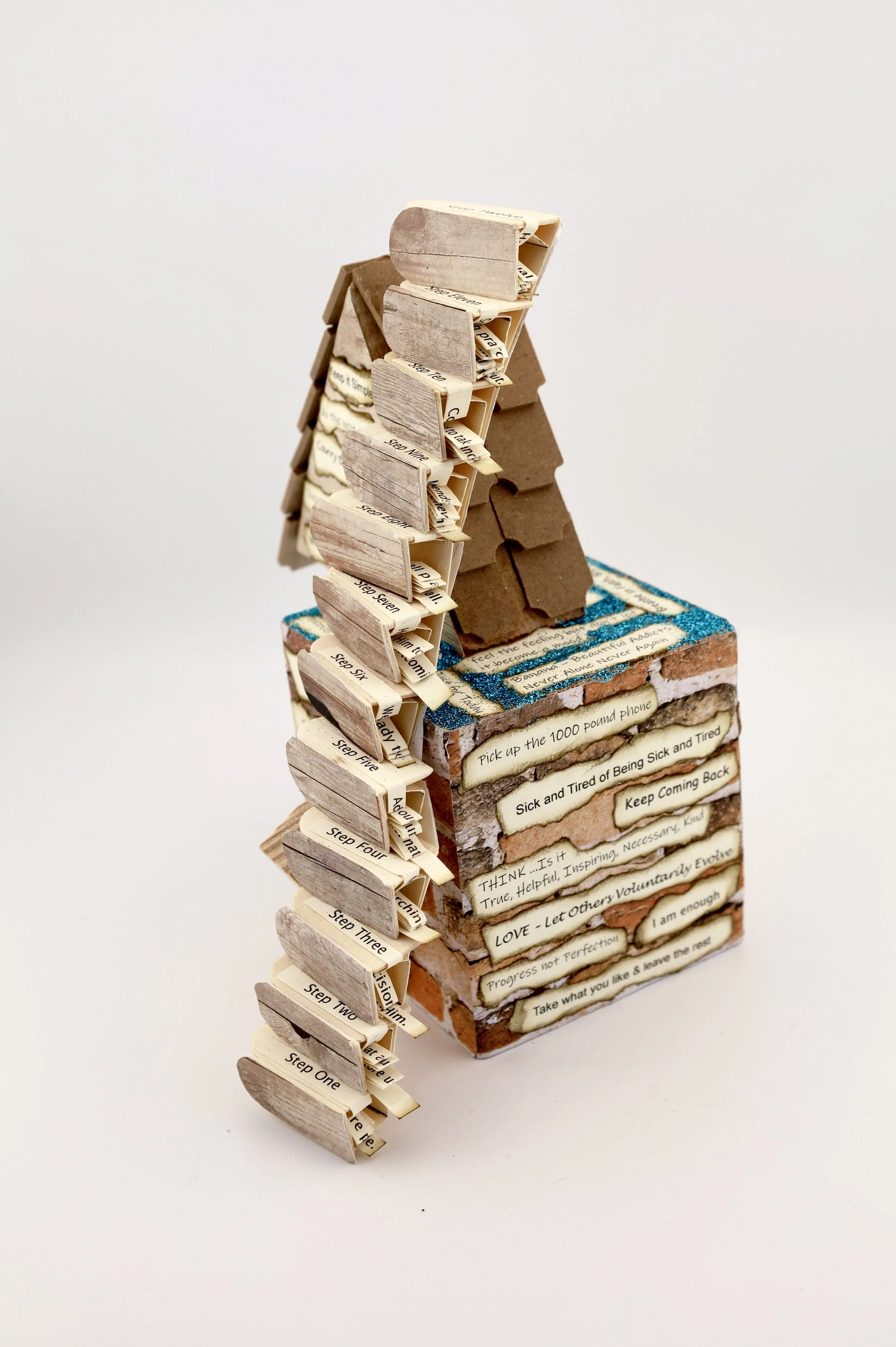 Hope House by Debbie Batchelar - Little House 2026 - Buy Now