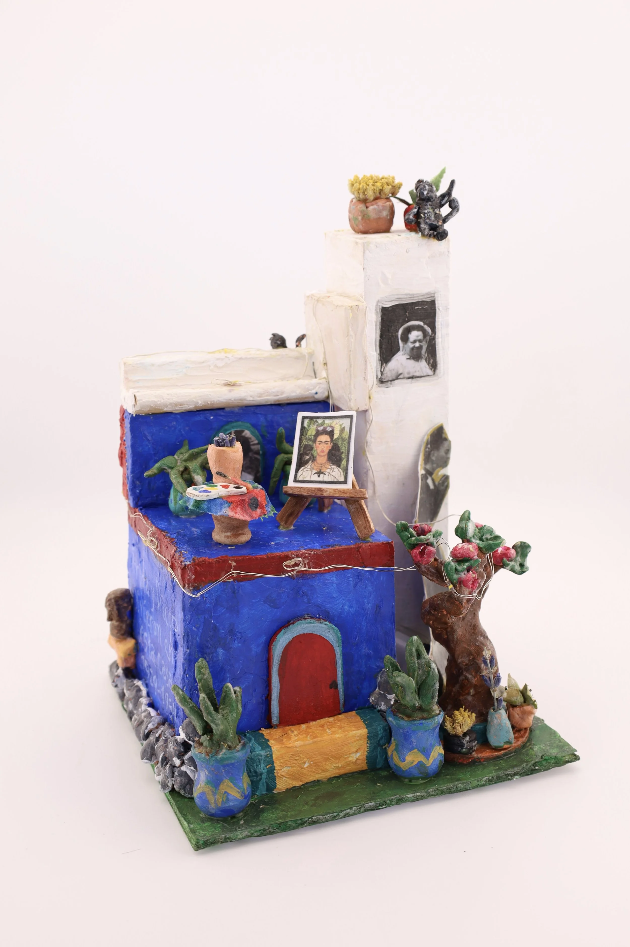 Casa Azul by Monica Villanueva Holmes - Little House 2026 - Buy Now