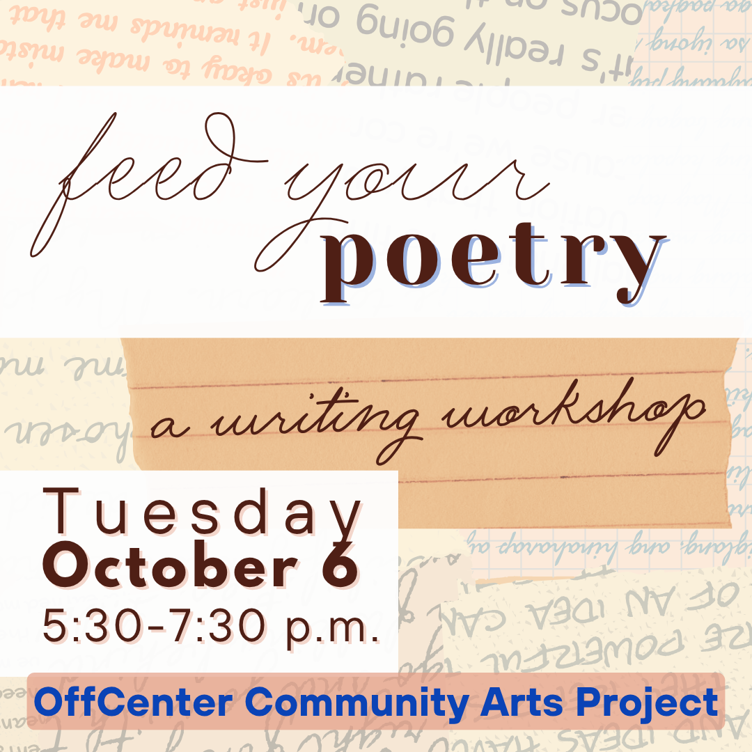 Feed Your Poetry