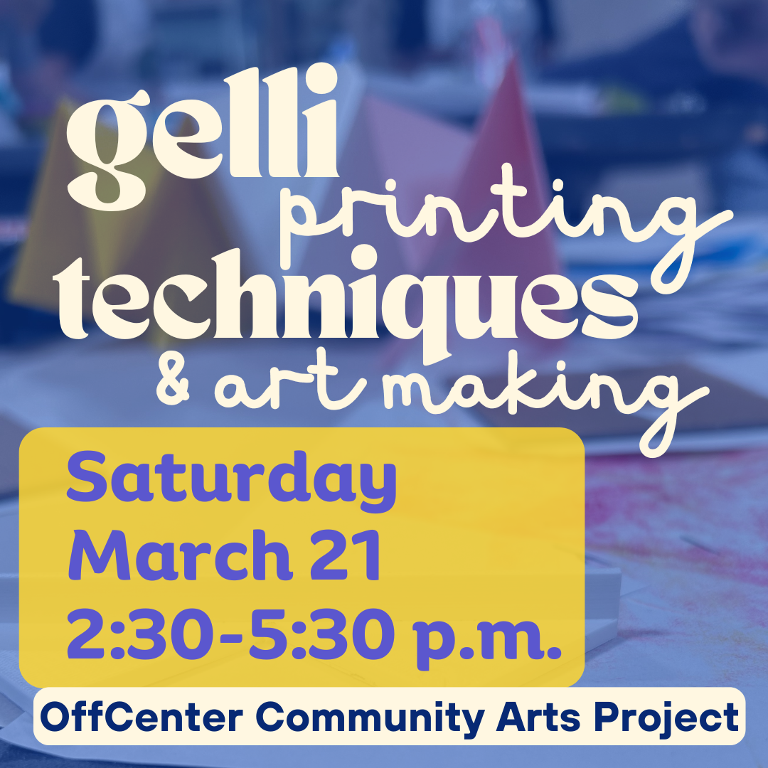 Gelli Plate Techniques and Art Making!
