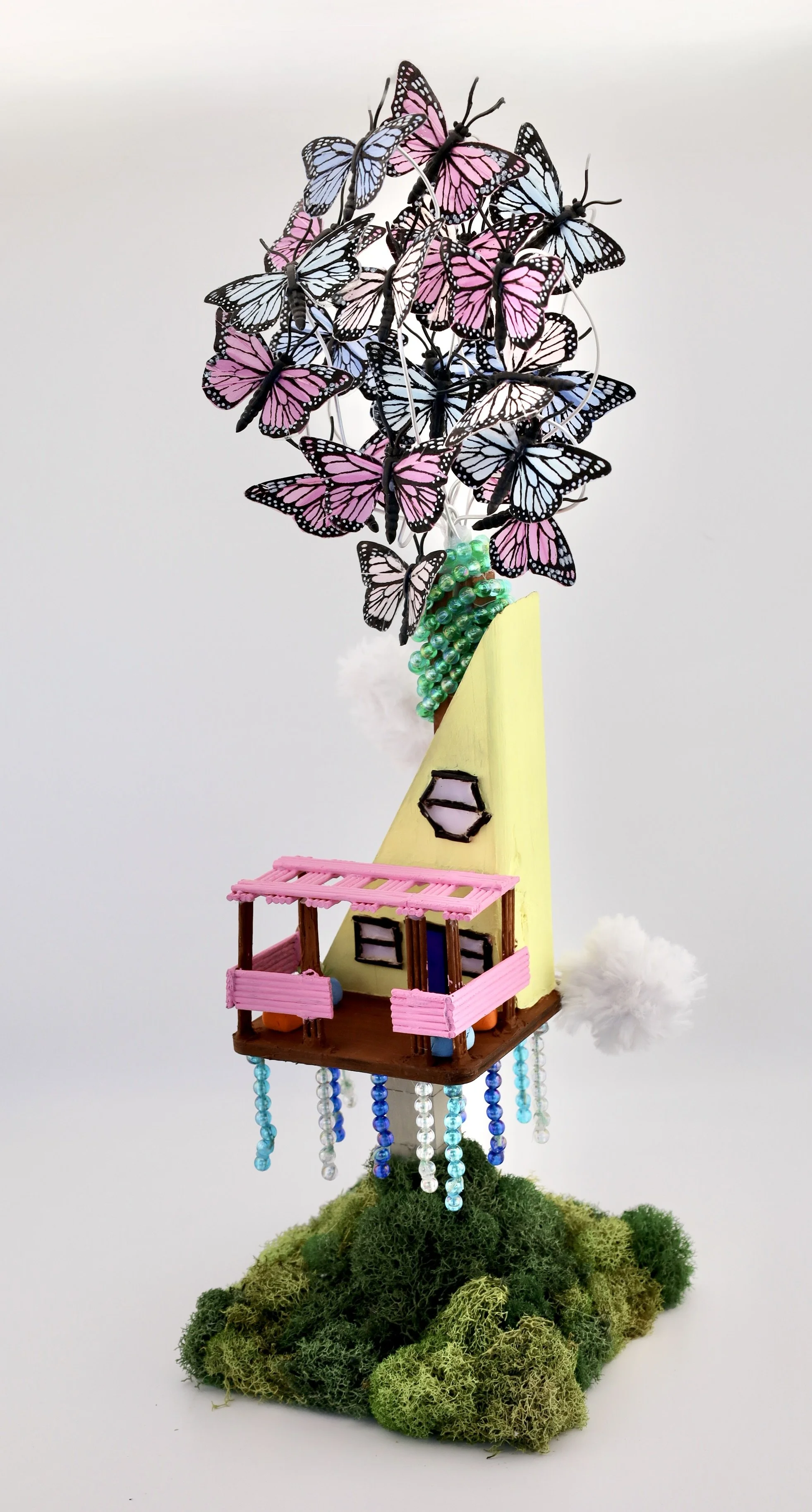 Flying with Nature by Della Sedillo - Little House 2026 - Buy Now