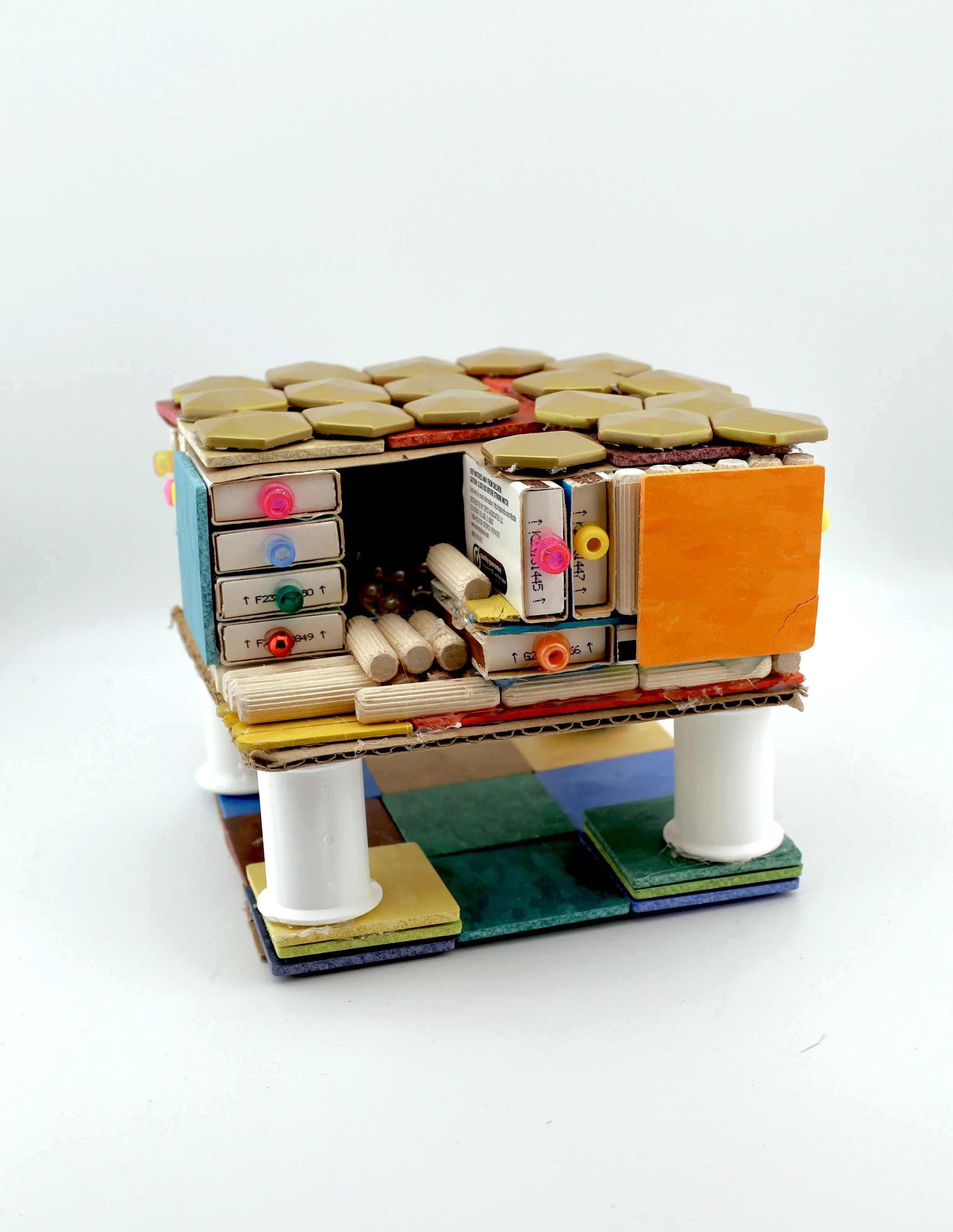 House of the Rising Sun - Maricela Rodriguez