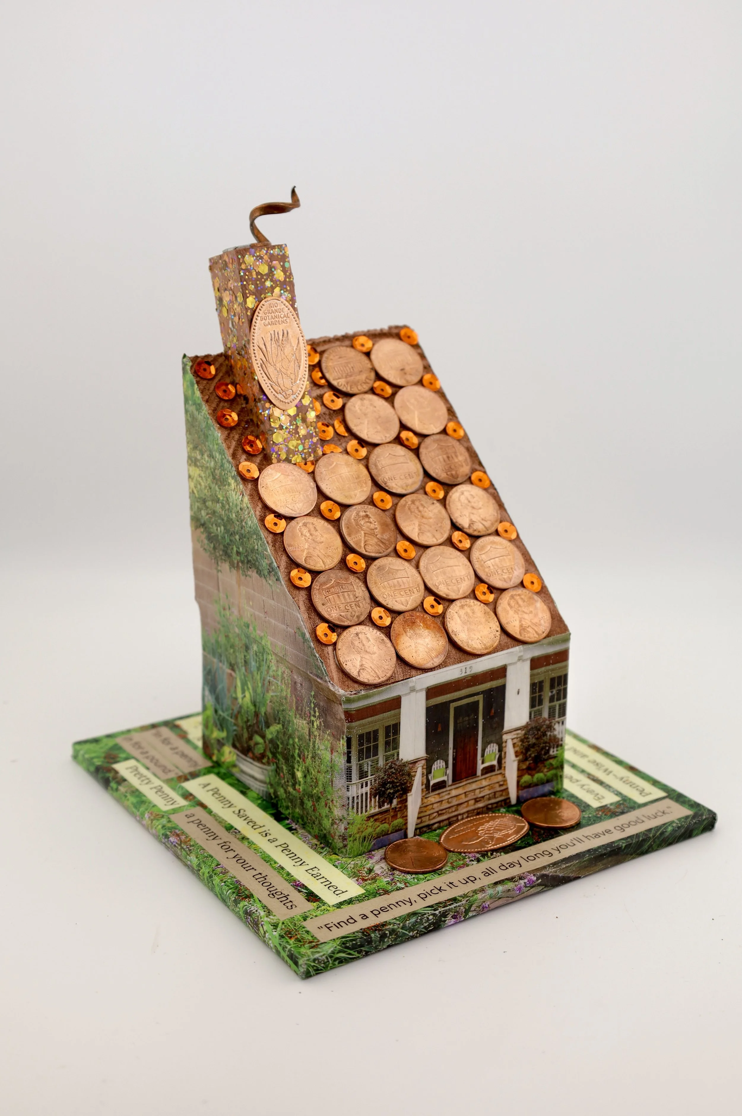 Farewell Penny by Debbie Williams - Little House 2026 - Buy Now