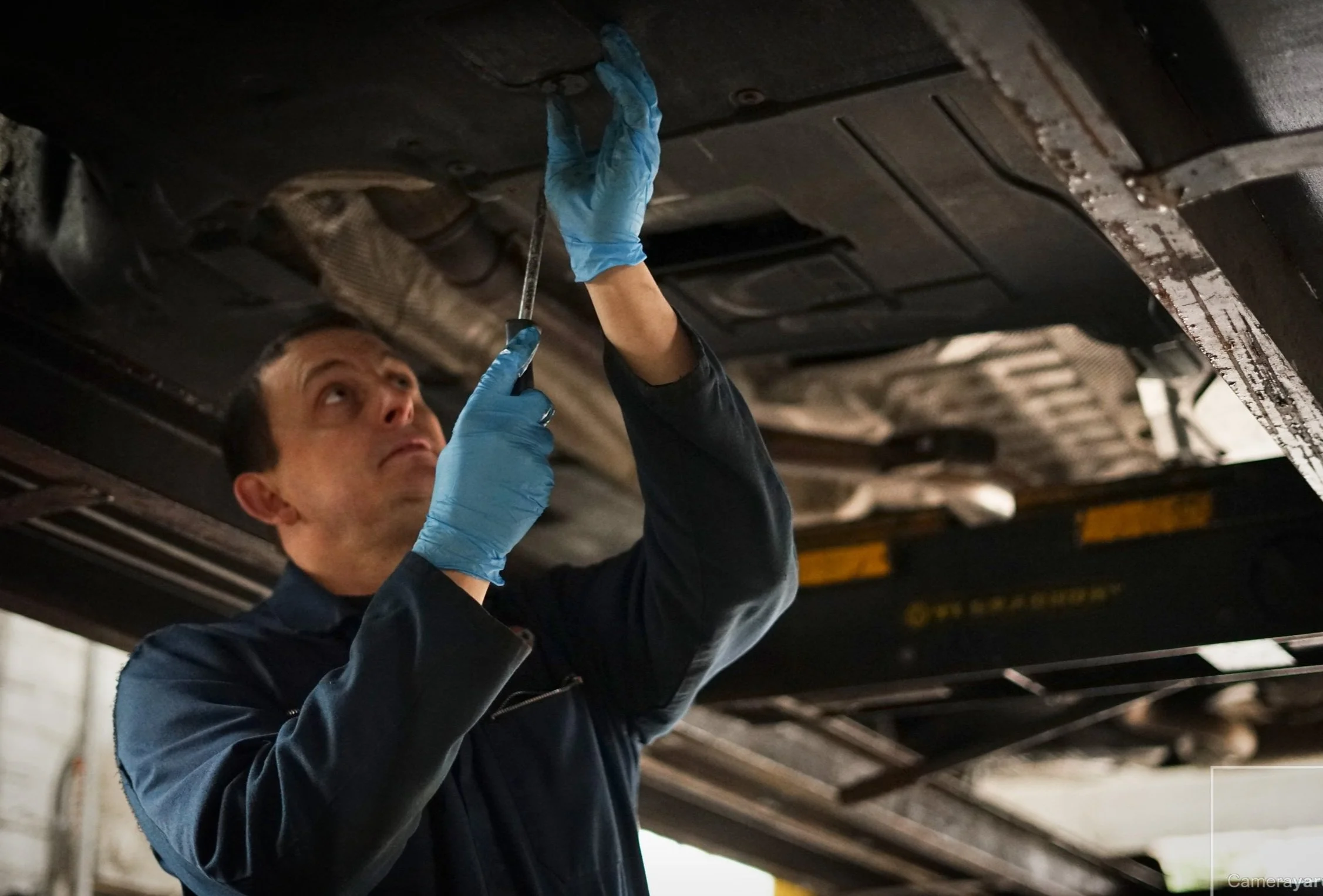 Our Team — Brookfield Garage Northop