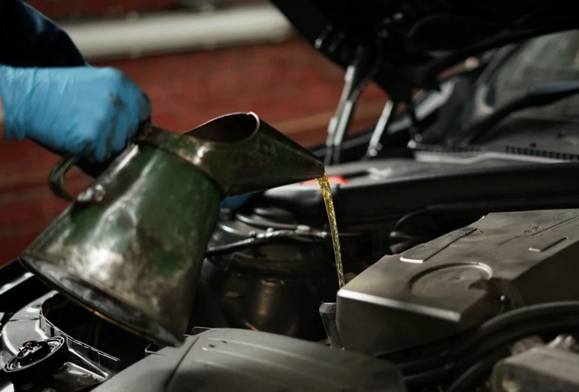 Brookfield Garage Northop